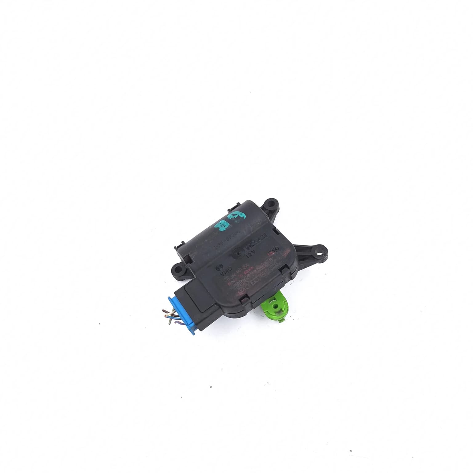 Electronic actuator Audi A4 B6 (8E) 2000–2004 0132801308 – 1