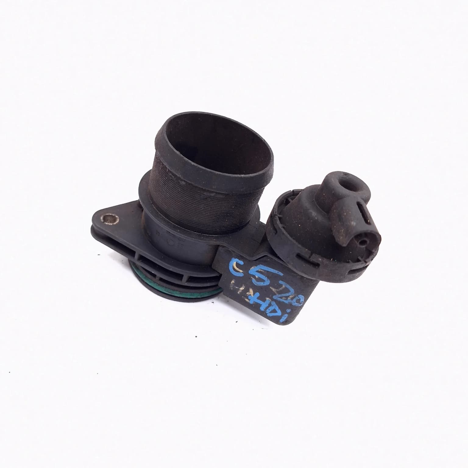 Throttle valve Citroen C5 (DC, DE, RC, RE) 2001–2008 2.0 HDi 9638300980 – 1
