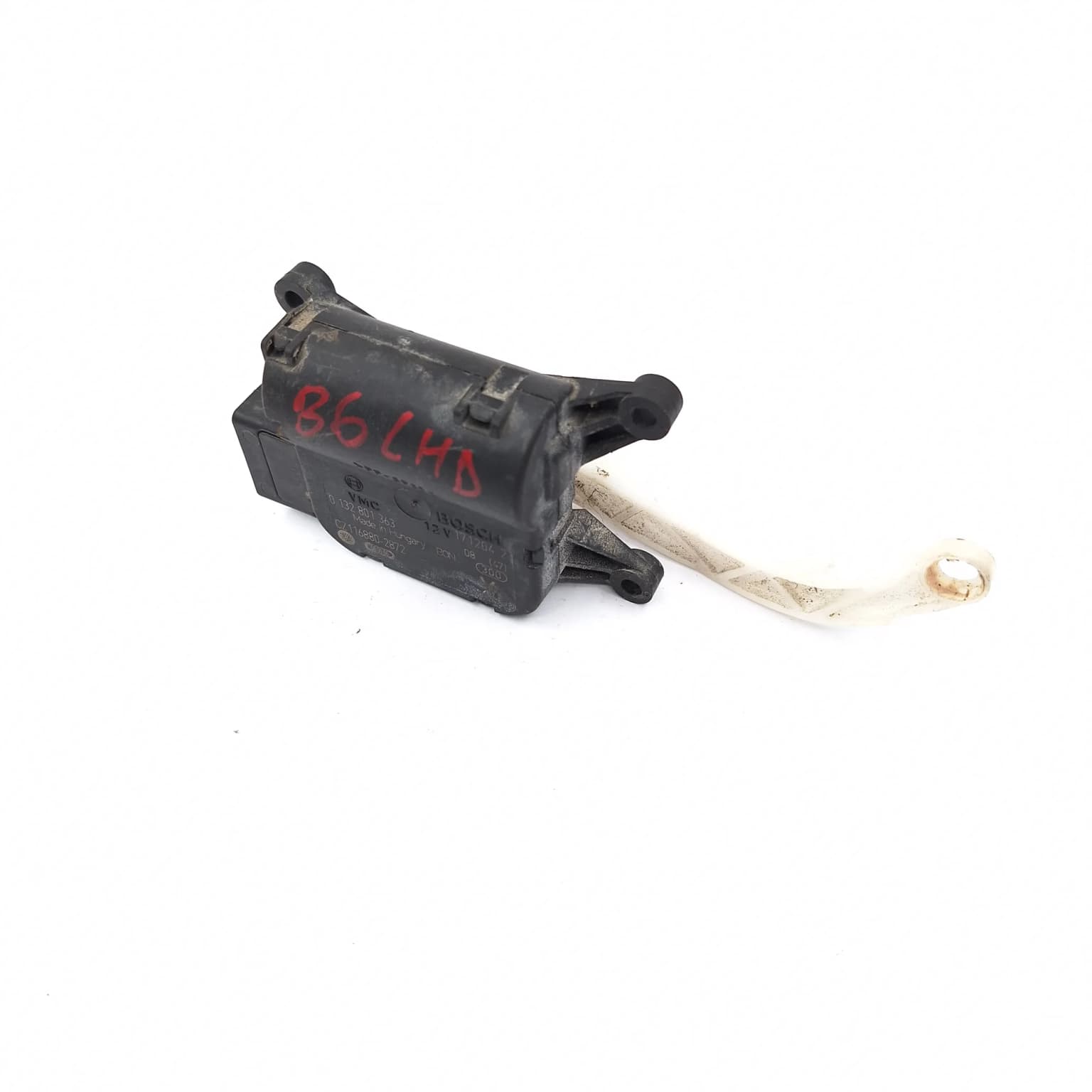 Electronic actuator VW PASSAT B6 2005–2010 0132801363 – 1