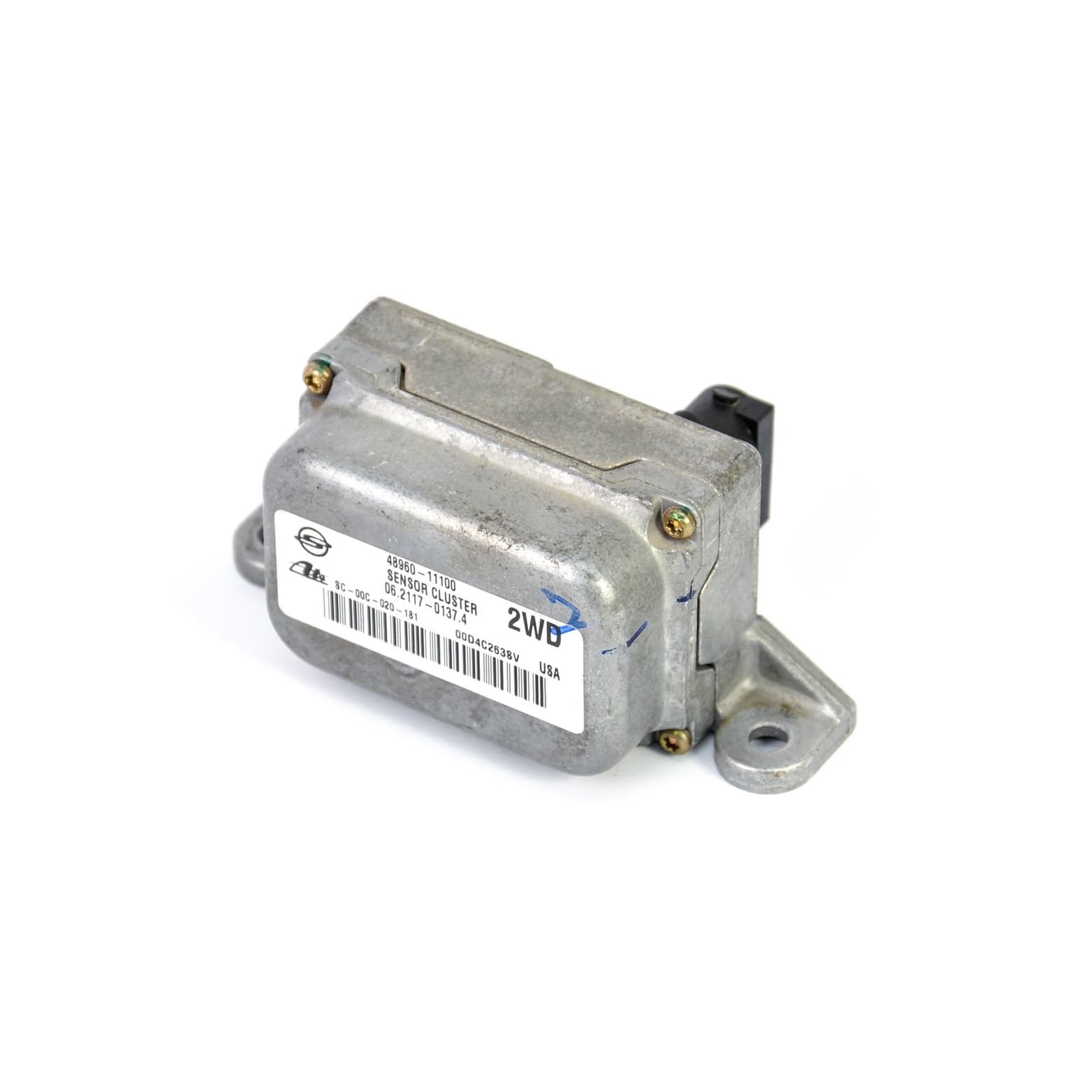 ESP sensor Ssangyong RODIUS 2005+ 2.7 Xdi D27DT 4896011100 – 1