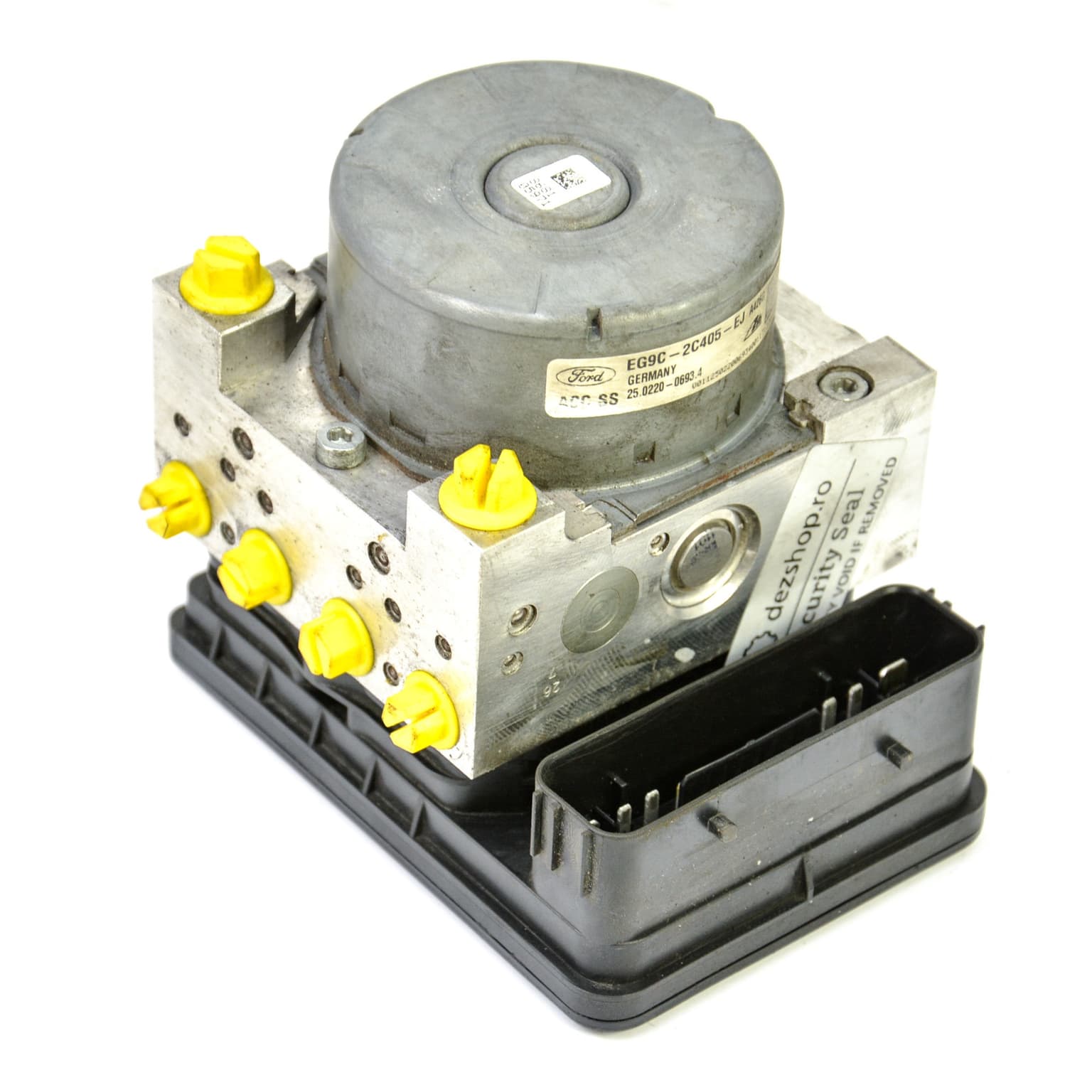 ABS pump Ford MONDEO Mk 5 2014–2022 2.0 TDCi T7CE EG9C2C219BH – 1