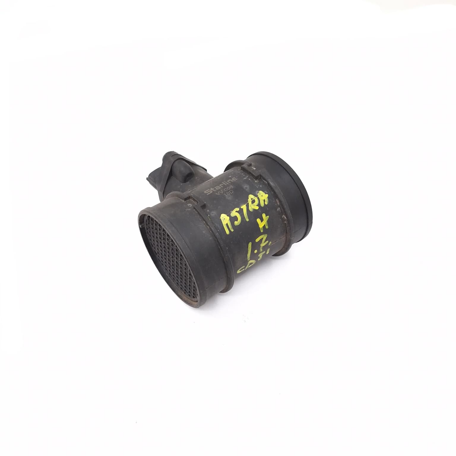 Mass air flow meter Opel ASTRA H 2004–2012 1.7 CDTI VV00818D – 1