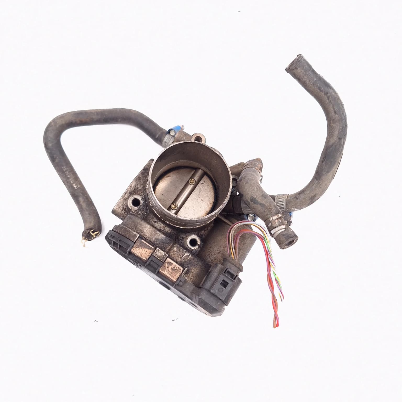 Throttle valve Audi A4 B6 (8E) 2000–2004 2.0 06B133062H – 1