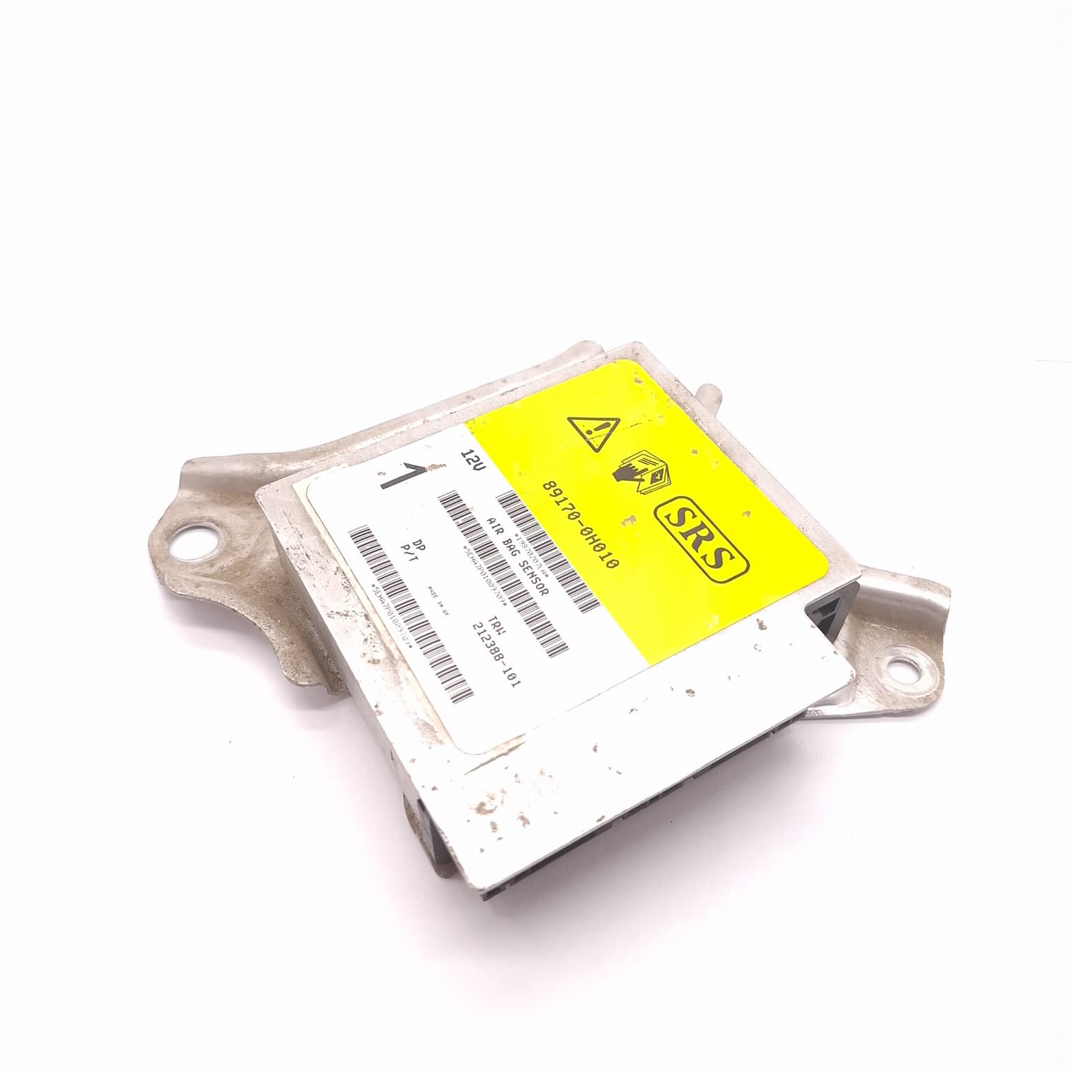 Airbag control module Peugeot 106 Mk 1 (1A, 1C) 1991–2001 891700H010 – 1