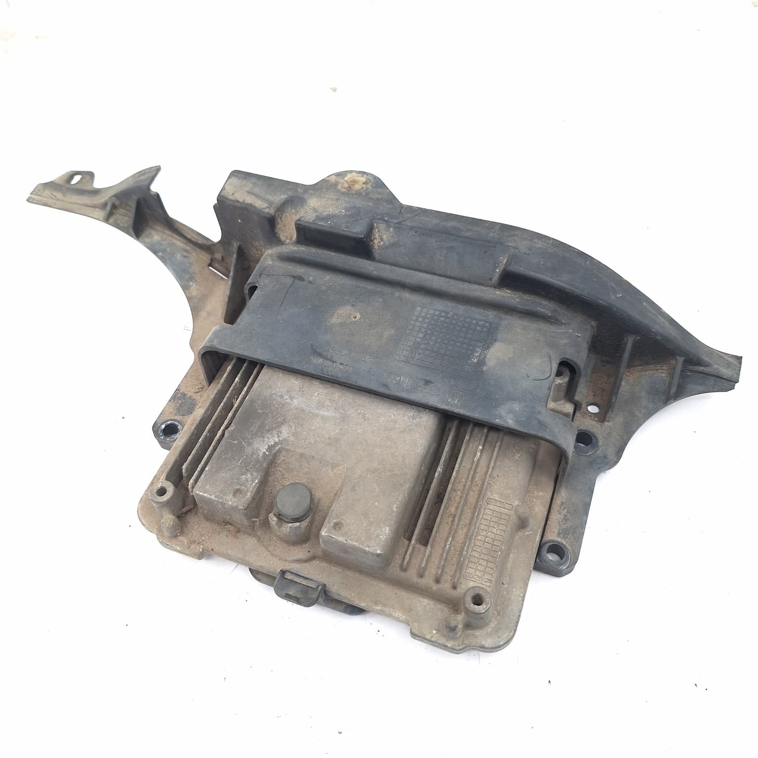 Engine control unit Skoda OCTAVIA 2 (1Z) 2004–2013 1.8 TSI CDAA 13301661 – 1