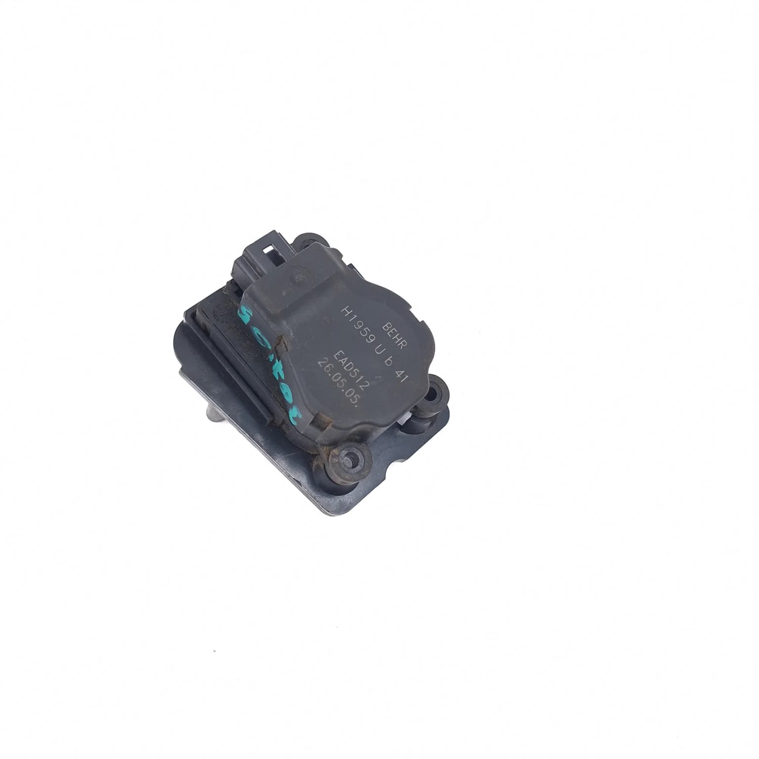 Actionneur électronique Peugeot 307 CC (3B) 2003–2009 H1959UB41 – 1