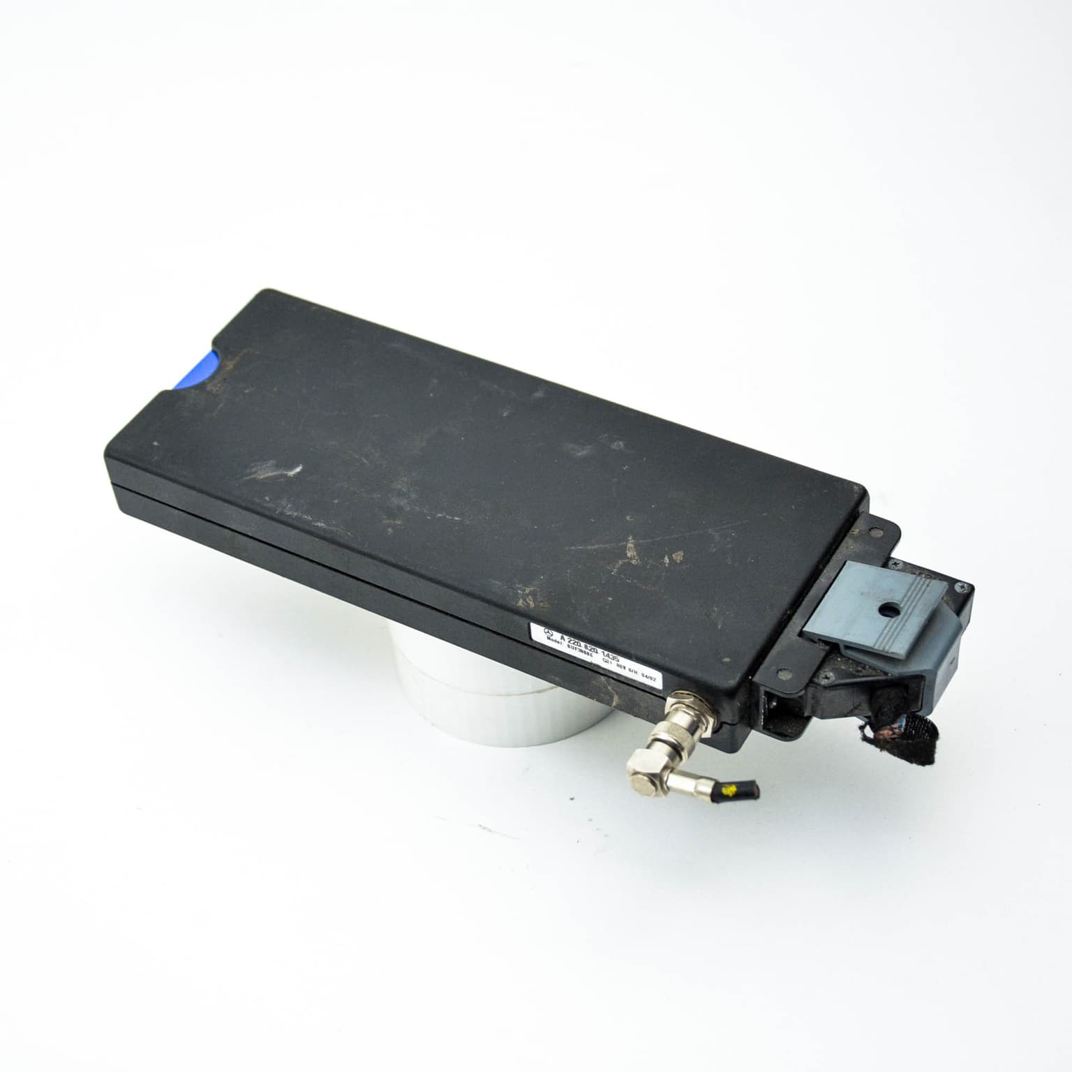 Control unit Mercedes-Benz S-CLASS (W220) 1998–2005 A2208201435 – 1