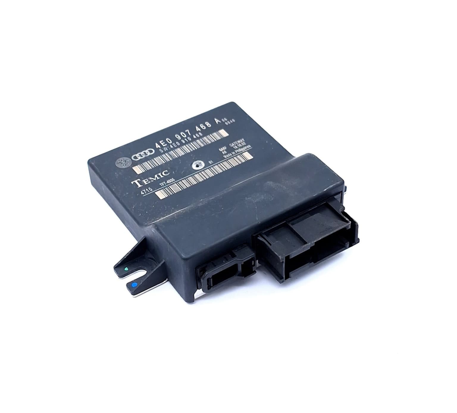 Control unit Audi A8 (4E) 2002–2009 4E0907468A – 1
