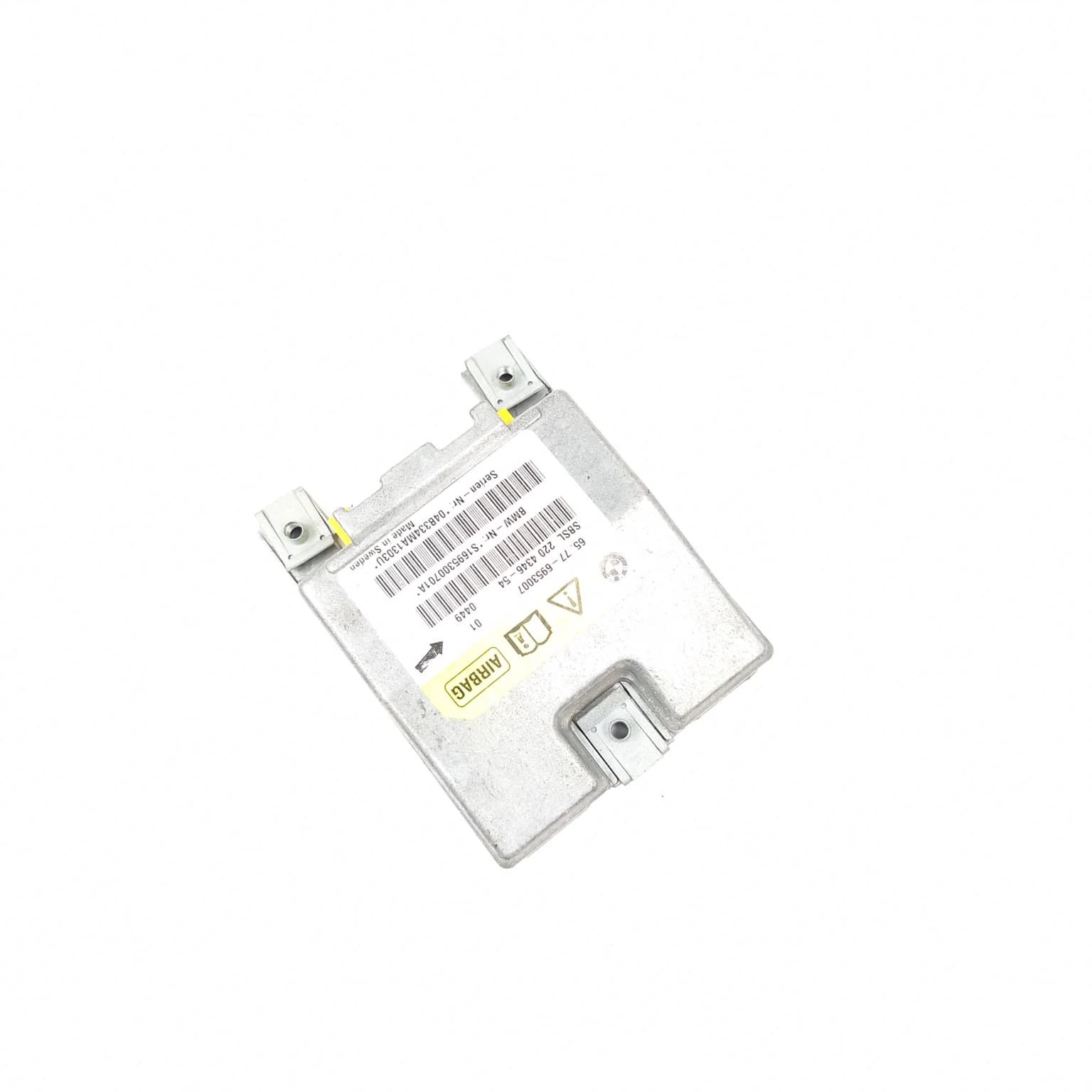 Airbag control module BMW 5 (E60, E61) 2003–2010 6953007 – 1