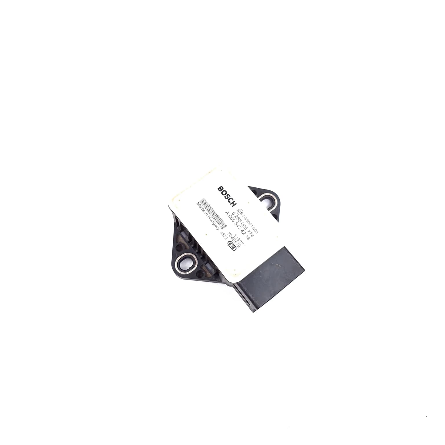 ESP sensor Mercedes-Benz VITO / VIANO (W639) 2003–2014 116 CDI OM 651.940 A0065424218 – 1