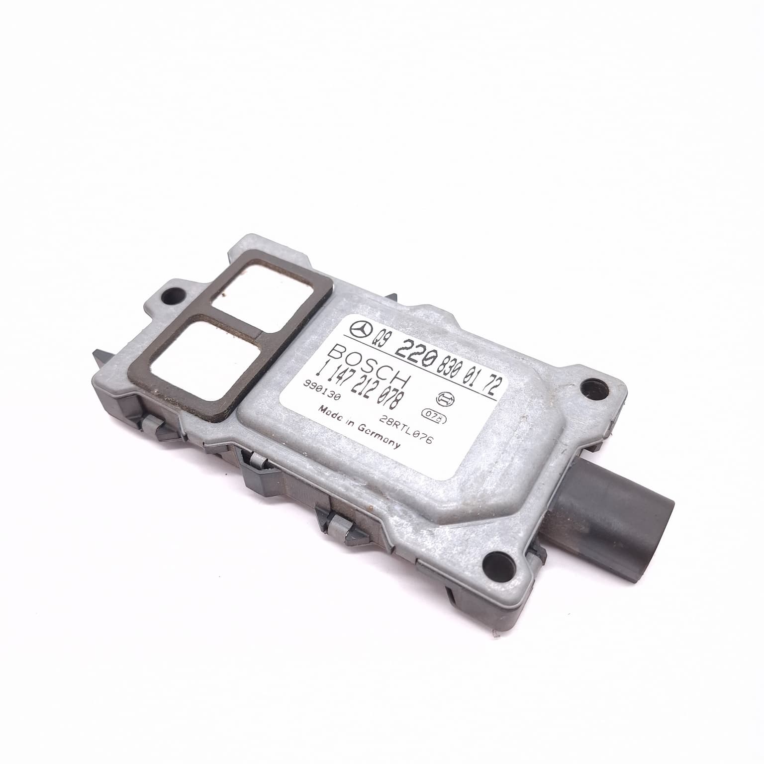 Air sensor Mercedes-Benz S-CLASS (W220) 1998–2005 S 320 (220.065, 220.165) M 112.944 2208300172 – 1