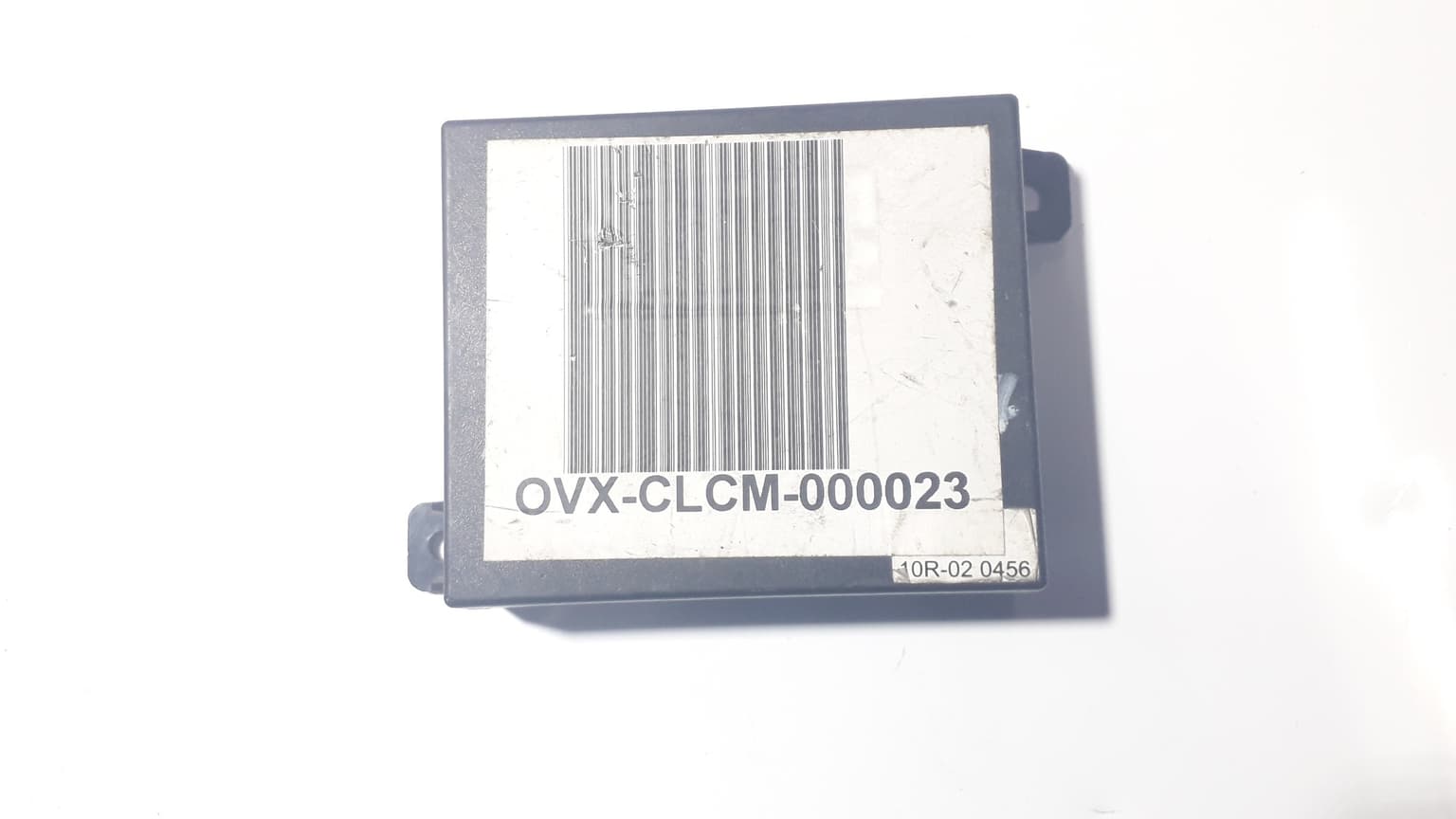 Control unit Renault TWINGO 2 (CN0) 2007–2014 10R020456 – 1