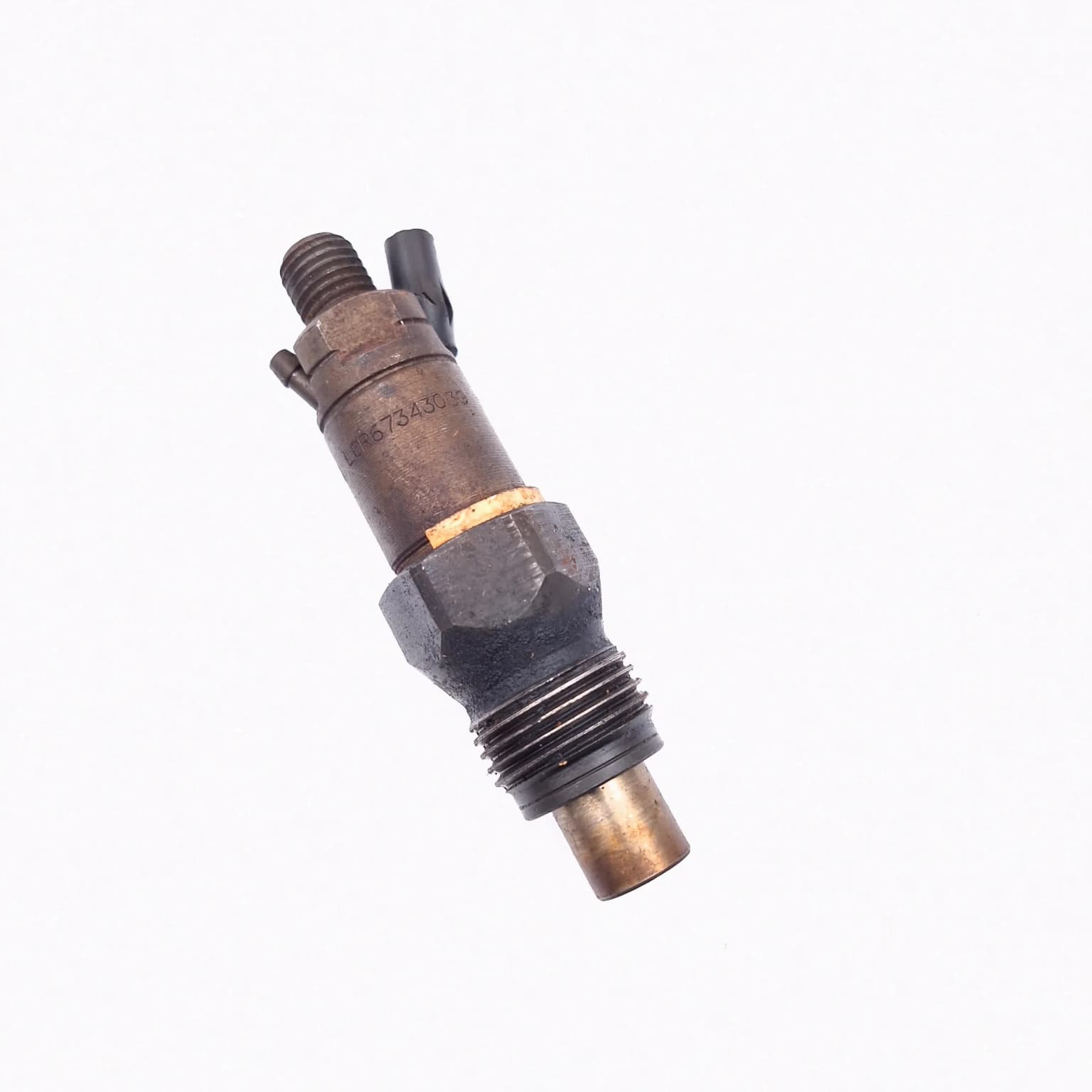 Fuel injector Fiat SCUDO (220) 1996–2006 2.0 JTD LCR67343033 – 1