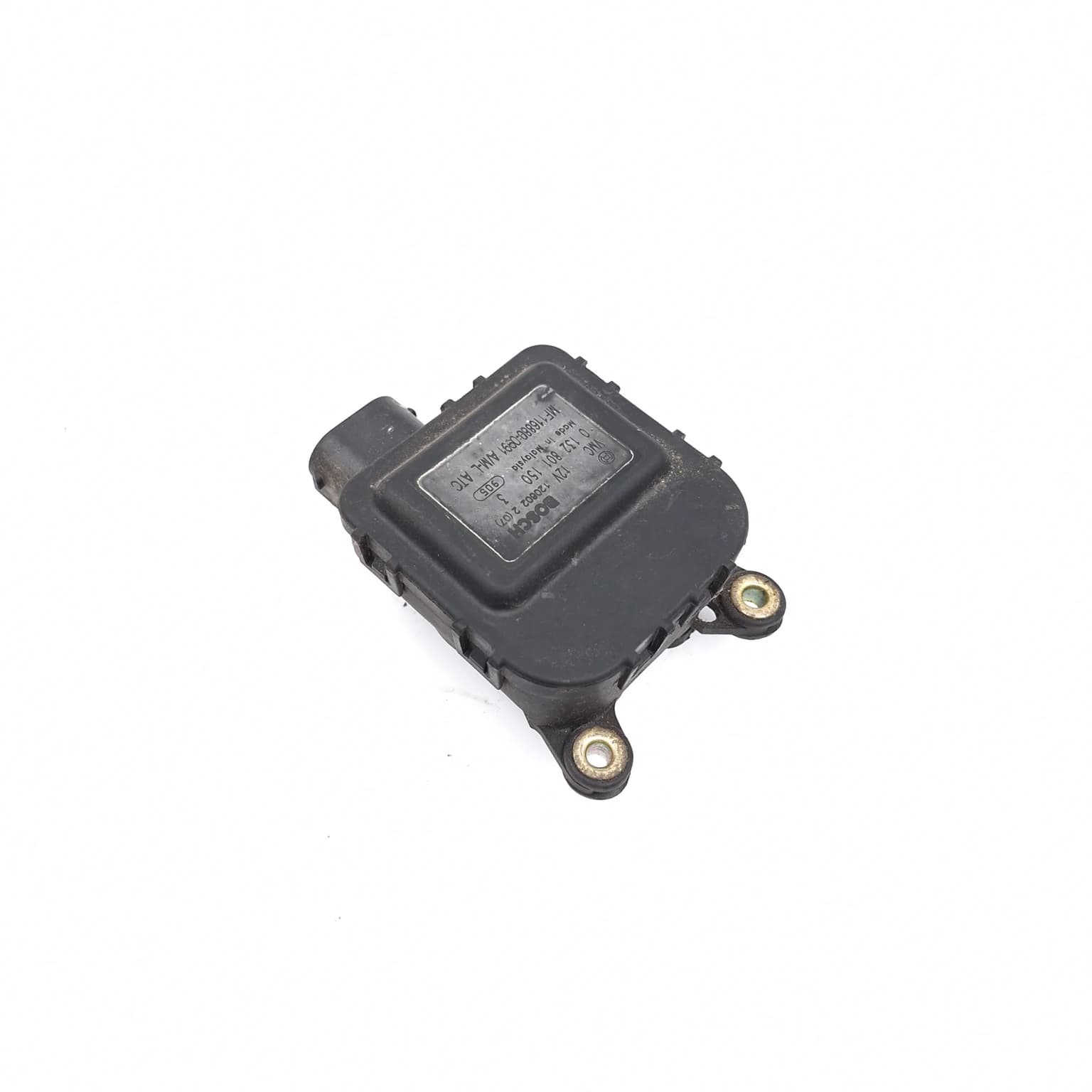 Electronic actuator Rover 75 (RJ) 1998–2005 0132801150 – 1