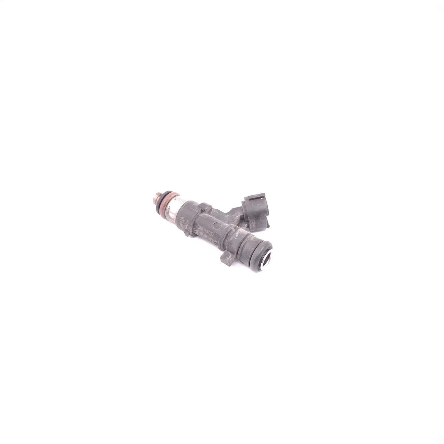 Fuel injector Citroen C4 1 (LC) 2004–2010 1.6 16V NFU (TU5JP4) 0280158057 – 1