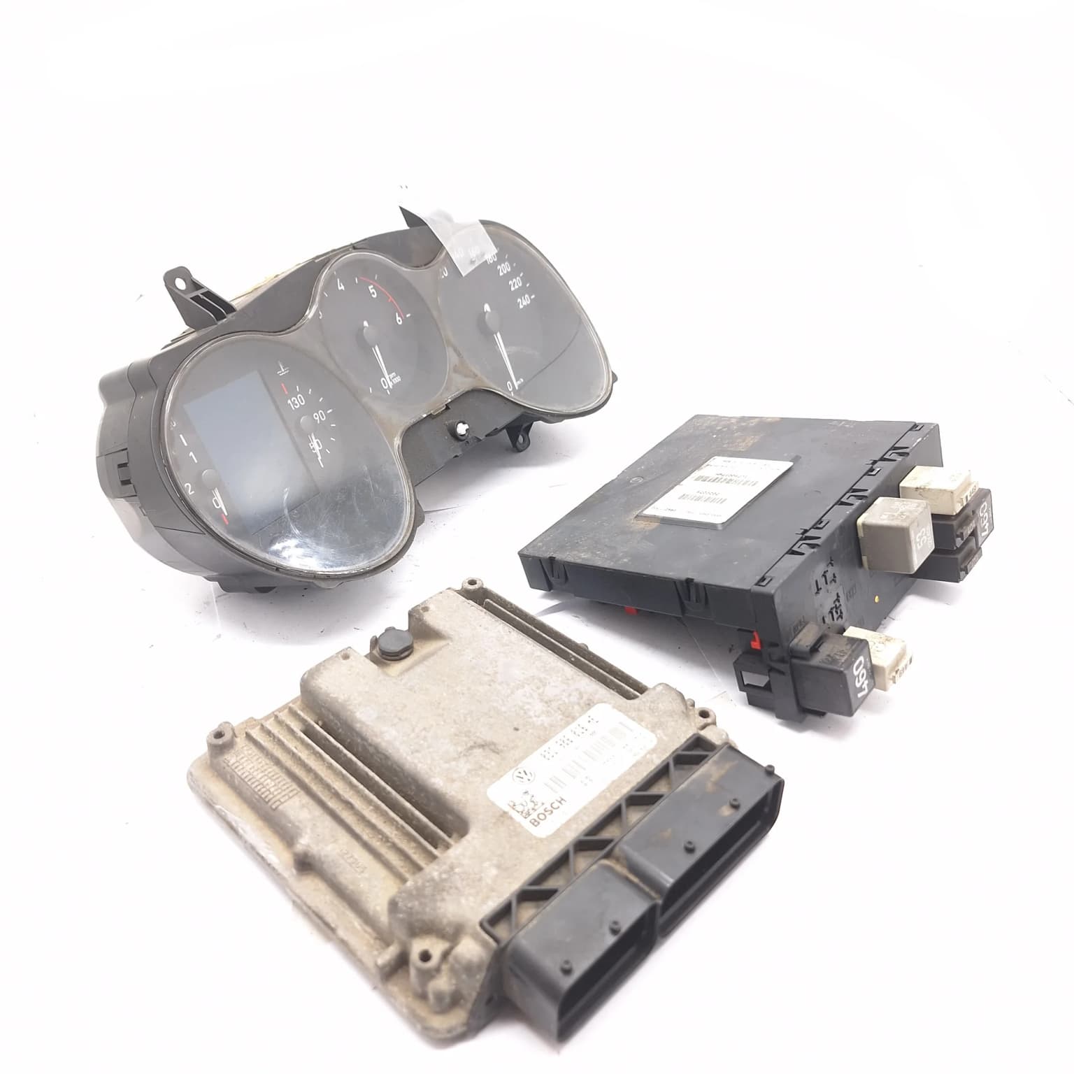 Ignition kit Seat TOLEDO Mk 3 (5P) 2004–2009 2.0 TDI 16V BKD 03G906016HE – 1
