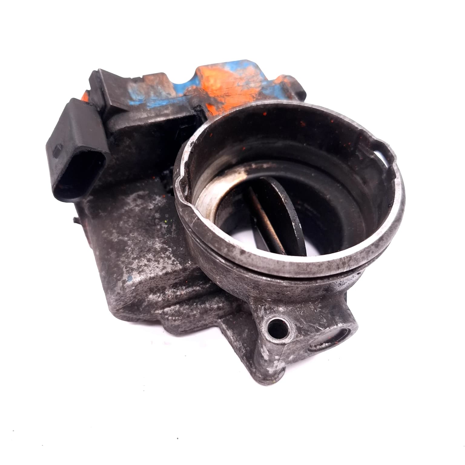 Throttle valve VW GOLF 5 2003–2009 1.9 TDI 03G128063V – 1