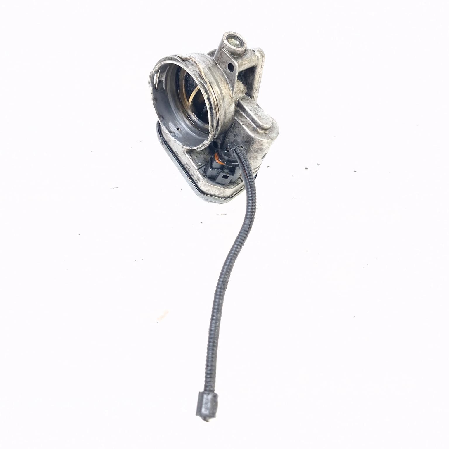 Throttle valve VW LUPO (3L, 6X, 6E) 1998–2005 1.2 TDI 3L AYZ 038128063M – 1