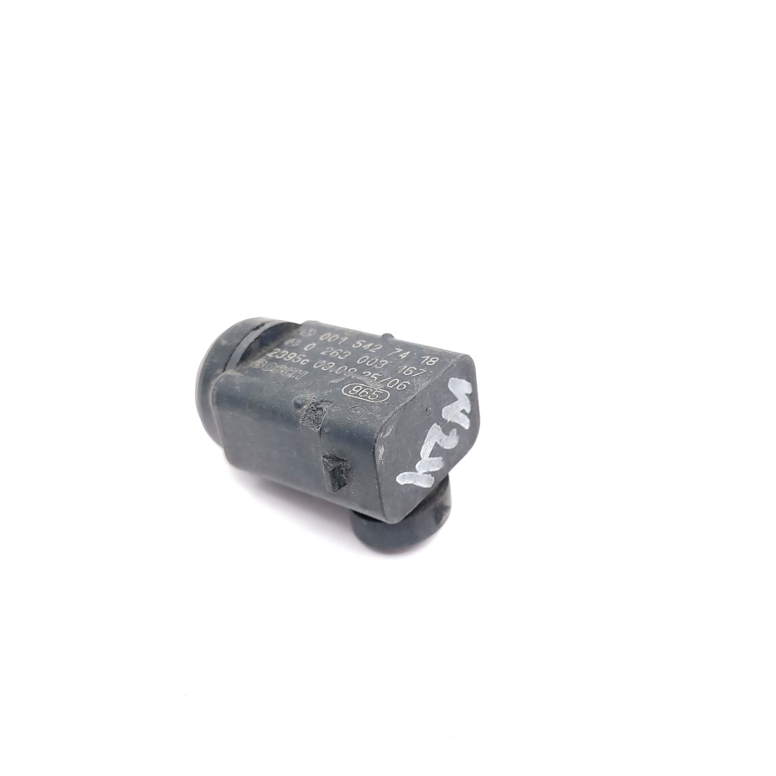 Parking sensor Mercedes-Benz E-CLASS (W211) 2002–2009 0015427418 – 1