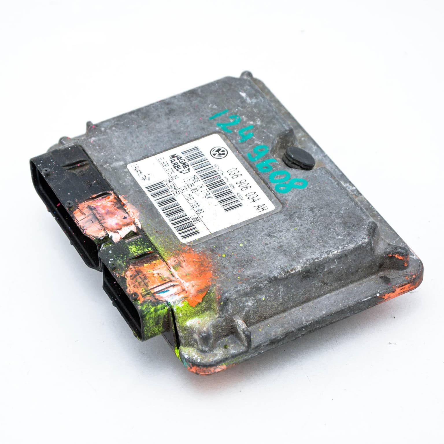 Engine control unit Seat IBIZA Mk 4 (6L) 2002–2008 1.4 16V 036906034AH – 1