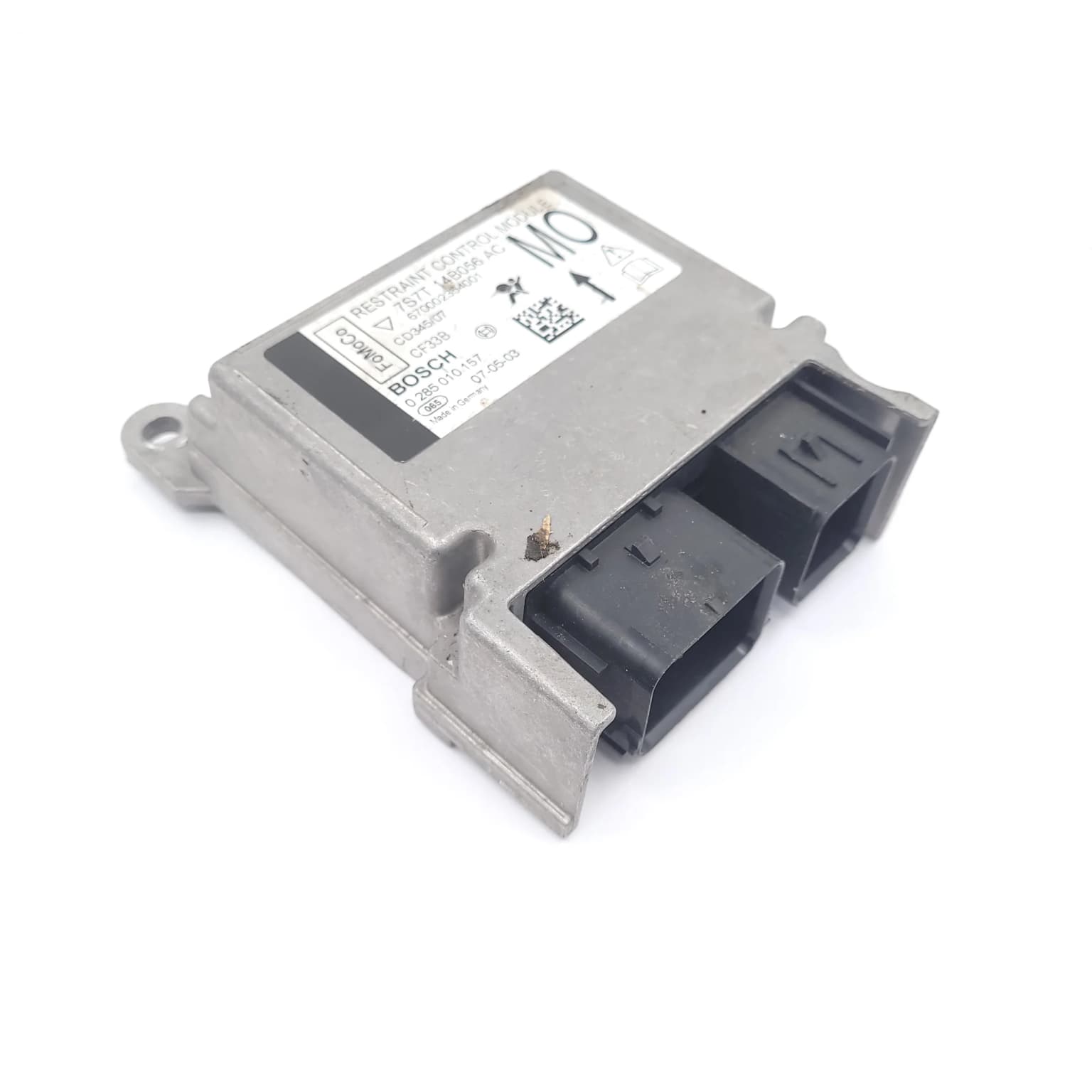 Airbag control module Ford MONDEO Mk 4 2007–2014 7S7T14B056AC – 1