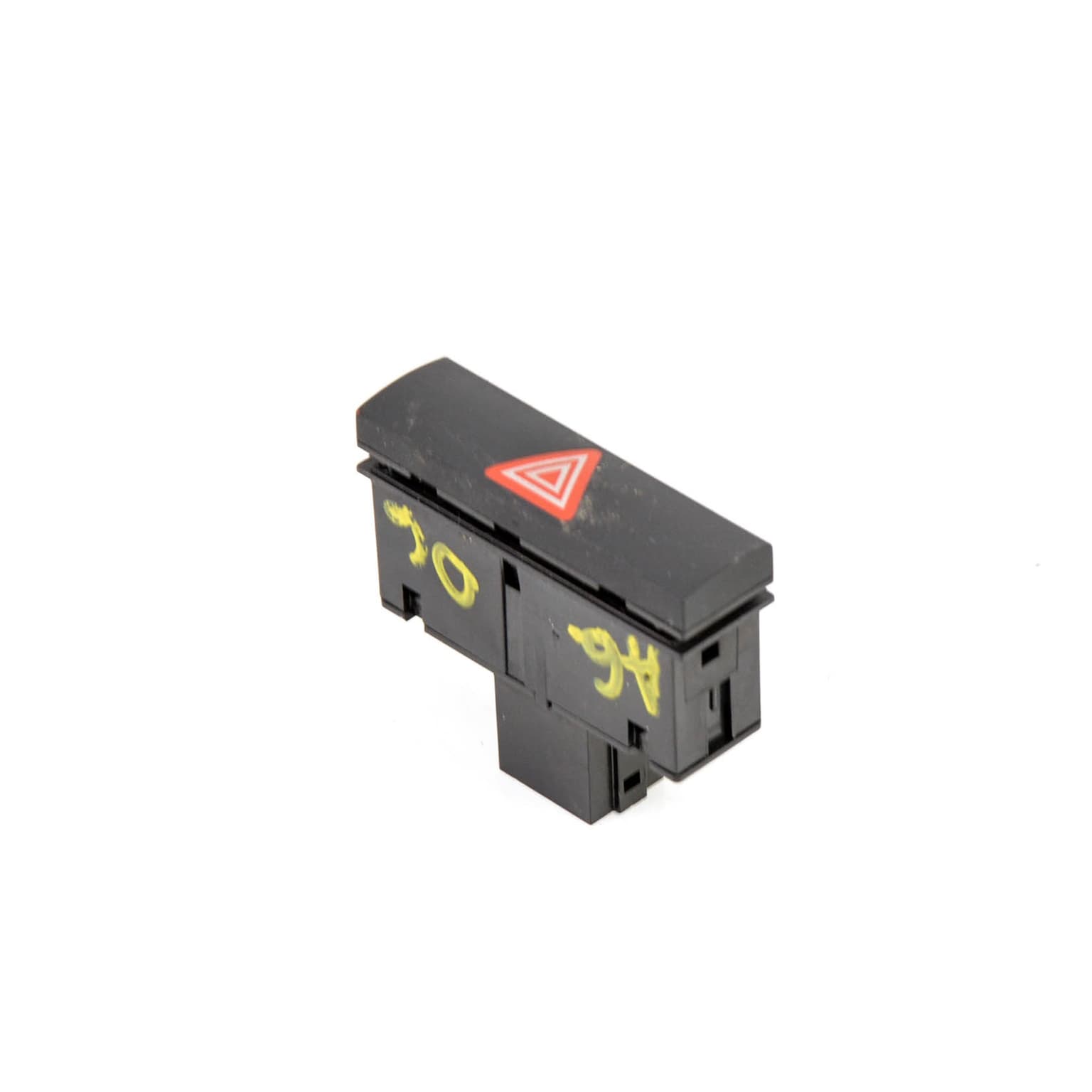 Hazard light switch Audi A6 (4F, C6) 2004–2011 2.0 TDI BRE 4F0941509 – 1