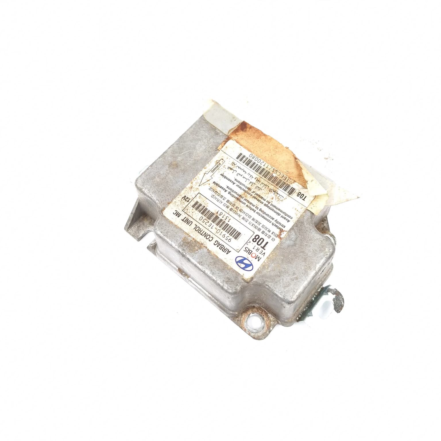 Calculateur d'airbag Hyundai ACCENT 3 (MC) 2005–2010 959101E250 – 1