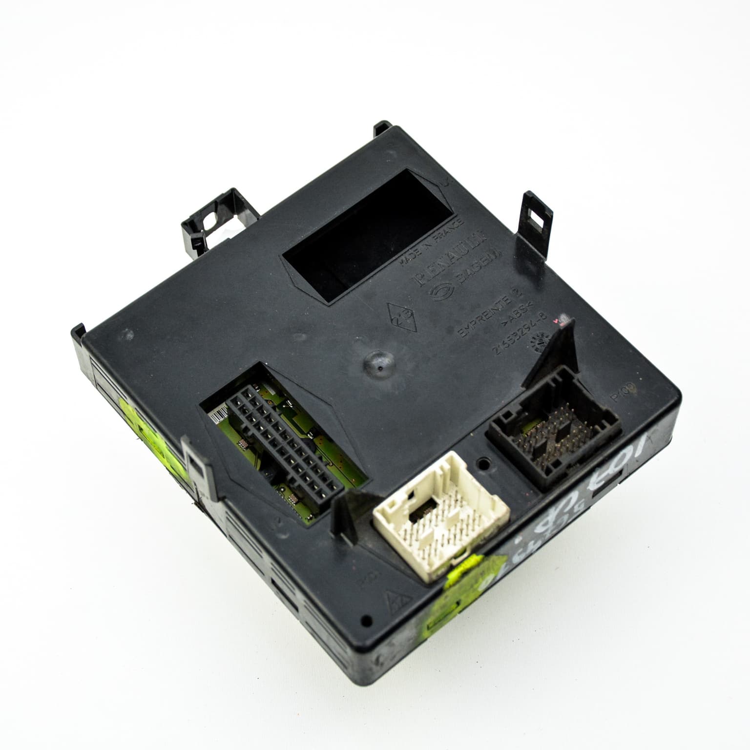 Comfort control module Renault LAGUNA 2 2001–2007 1.9 dCi 8200228549 – 1