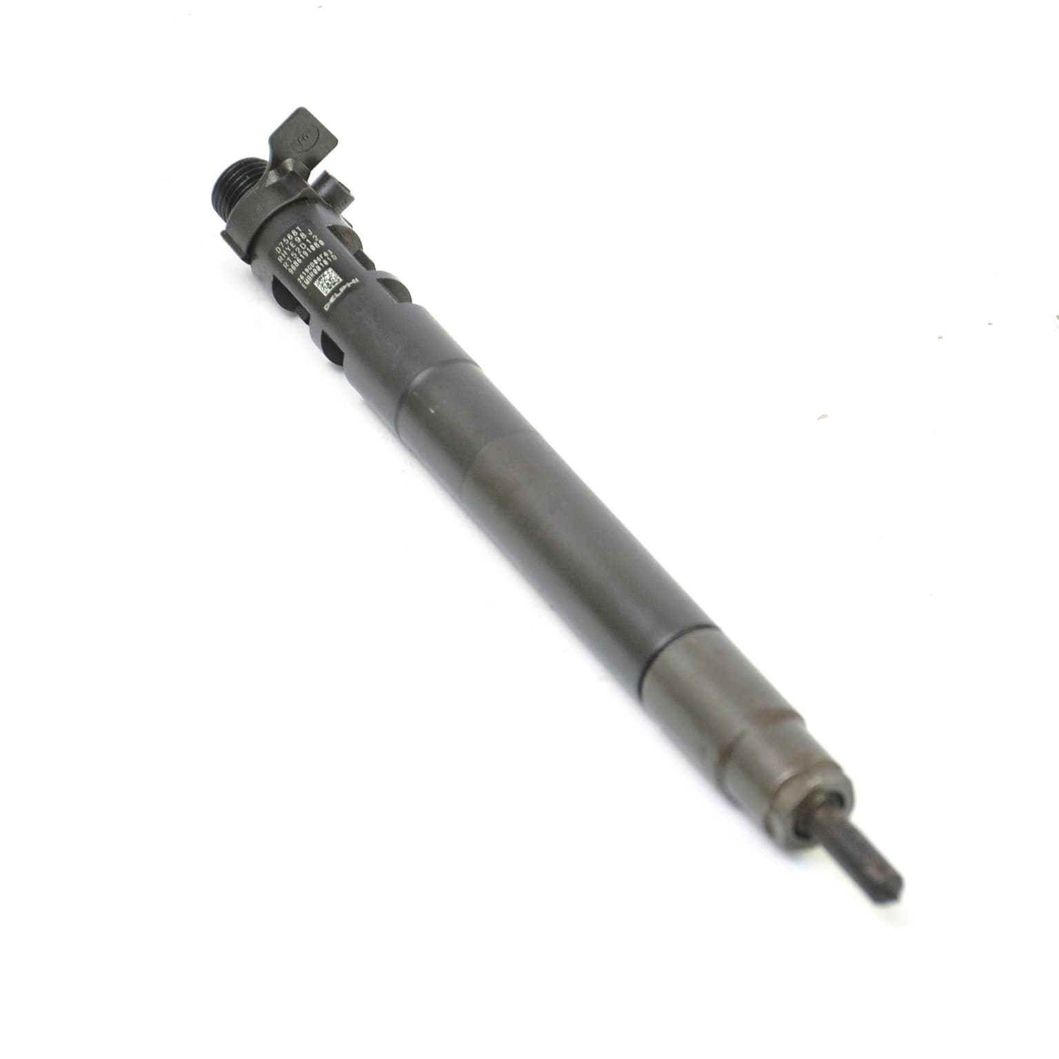Fuel injector Peugeot 508 2010–2023 2.0 HDi Hybrid4 AWC RHC (DW10CTED4) 9686191080 – 1