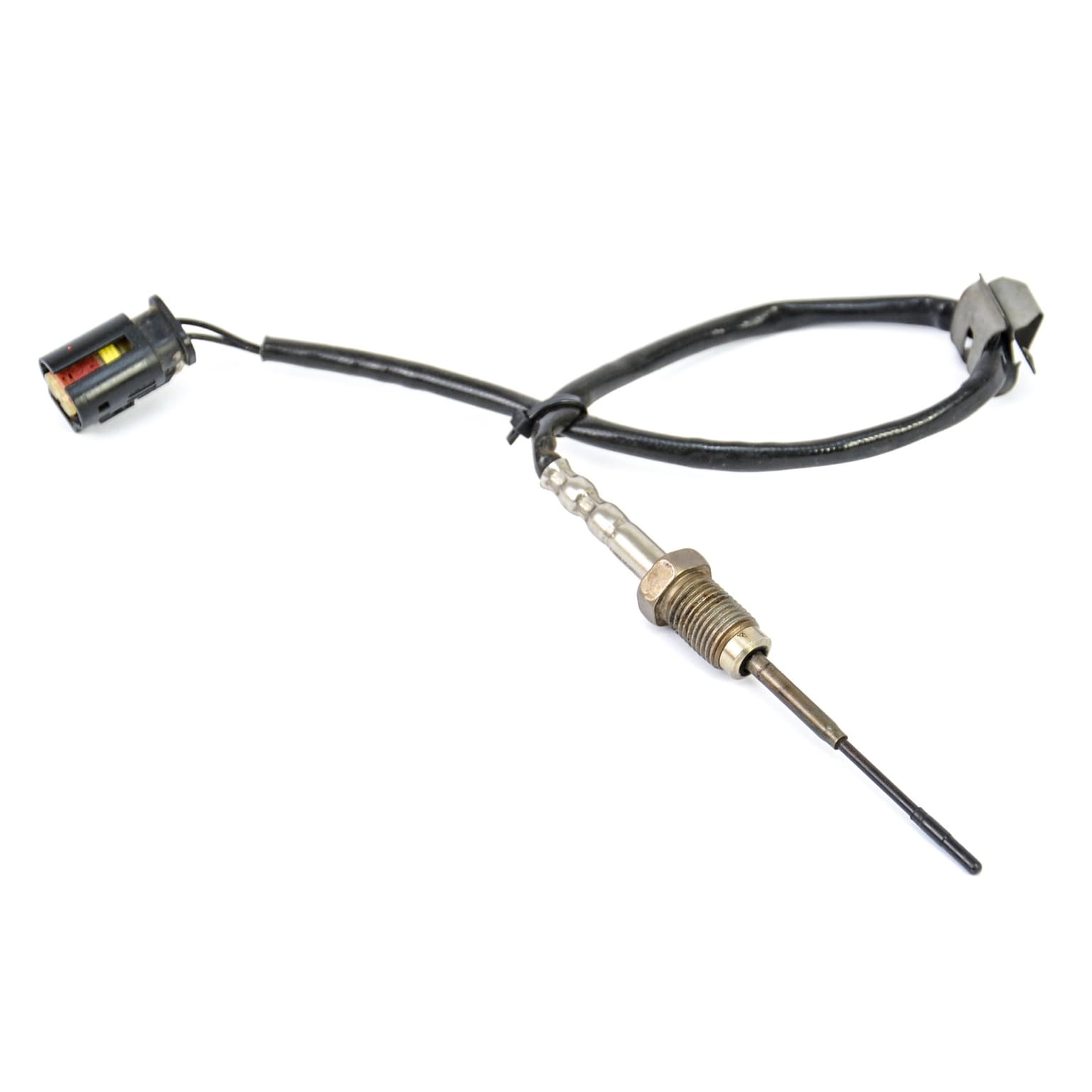 Exhaust gas temperature sensor BMW X5 (F15, F85) 2013–2018 xDrive 25 d B47 D20 B 8570234 – 1