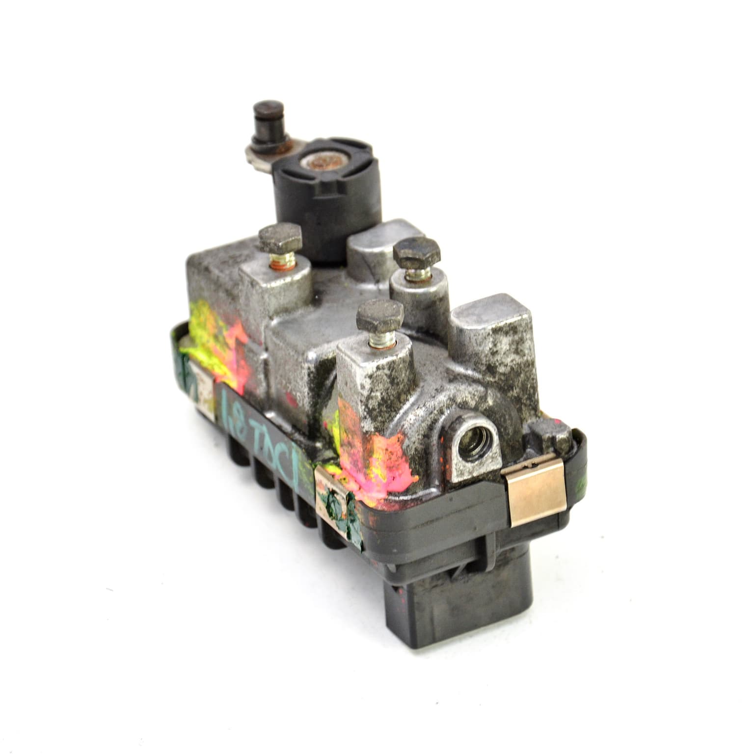 Actionneur électronique Ford FOCUS Mk 2 2005–2010 1.8 TDCi 6NW008412 – 1