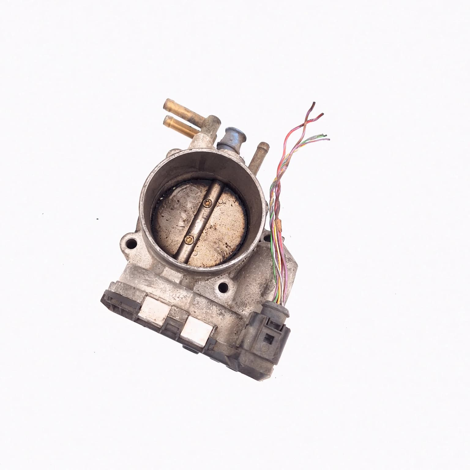 Throttle valve Audi A4 B6 (8E) 2000–2004 2.4 078133062B – 1