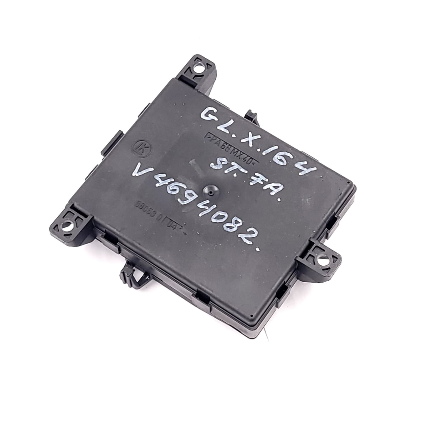 Control unit Mercedes-Benz GL-CLASS (X164) 2006+ GL 420 CDI 4-matic (164.828) OM 629.912 A1648200385 – 1