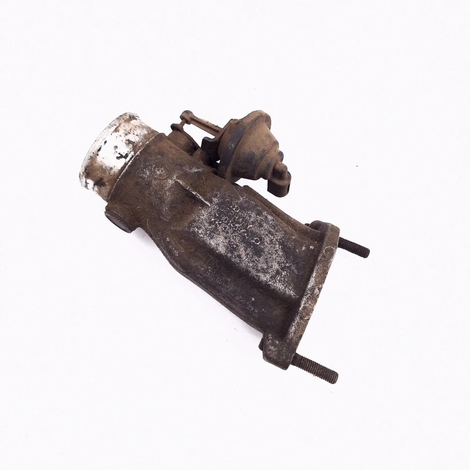 Throttle valve Audi A6 (4B, C5) 1997–2005 2.5 TDI 4B0145960 – 1