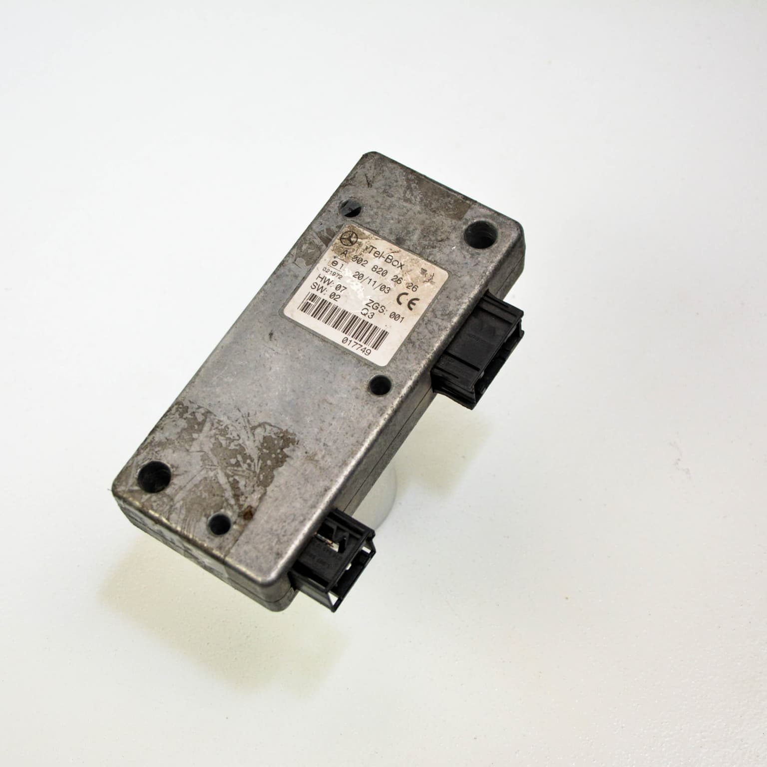 Phone control module Mercedes-Benz VITO / VIANO (W639) 2003–2014 A0028202626 – 1