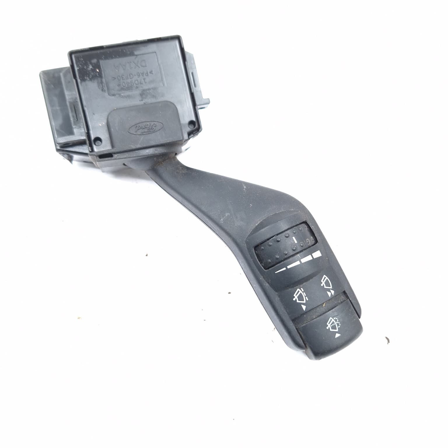 Wiper control stalk Ford FOCUS Mk 2 2005–2010 2.0 TDCi G6DB 4M5T17A553BD – 1