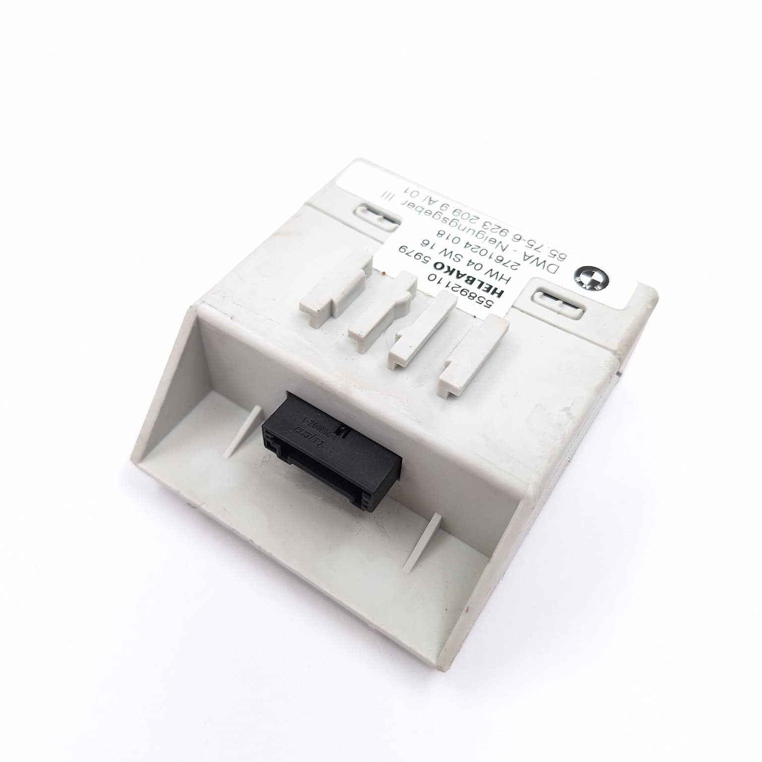 Control unit Land Rover RANGE ROVER Mk 3 L322 (LM) 2002–2012 3.6 D 4x4 368DT 657569232099 – 1