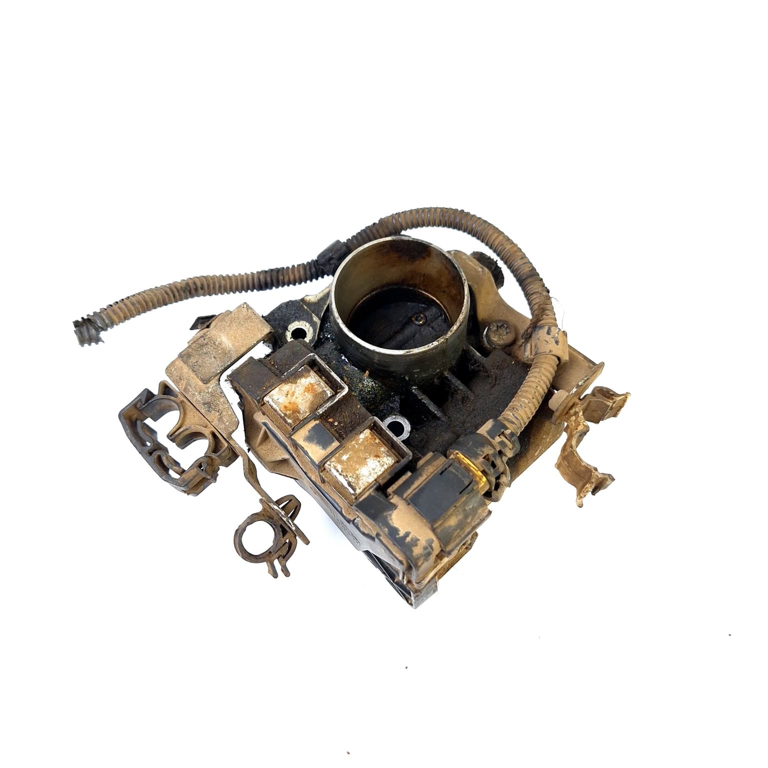 Throttle valve Fiat ALBEA (172, 178) 1996–2012 1.4 350 A1.000 CA0018034D – 1