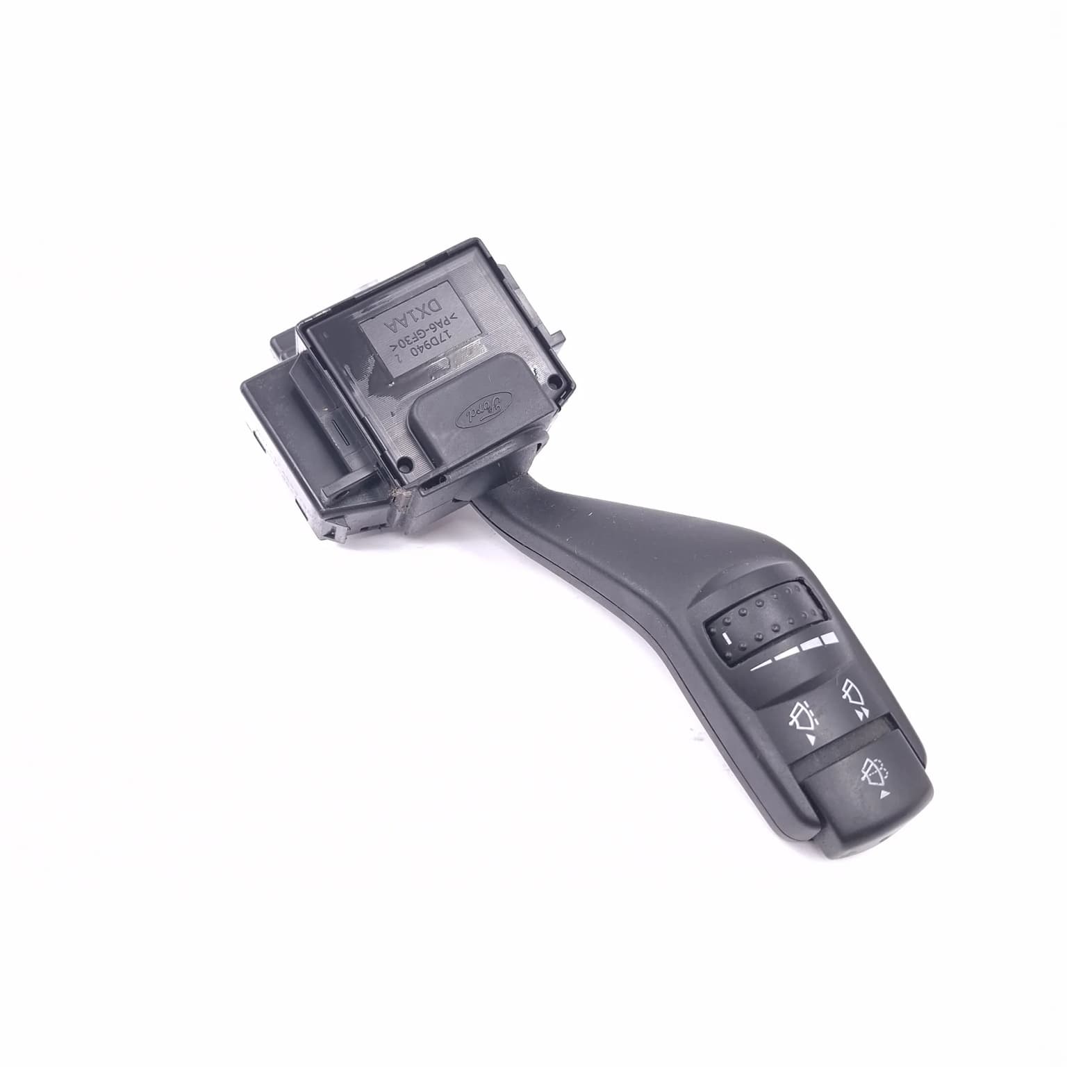 Wiper control stalk Ford FOCUS Mk 2 2005–2010 1.6 TDCi G8DB 17D940 – 1