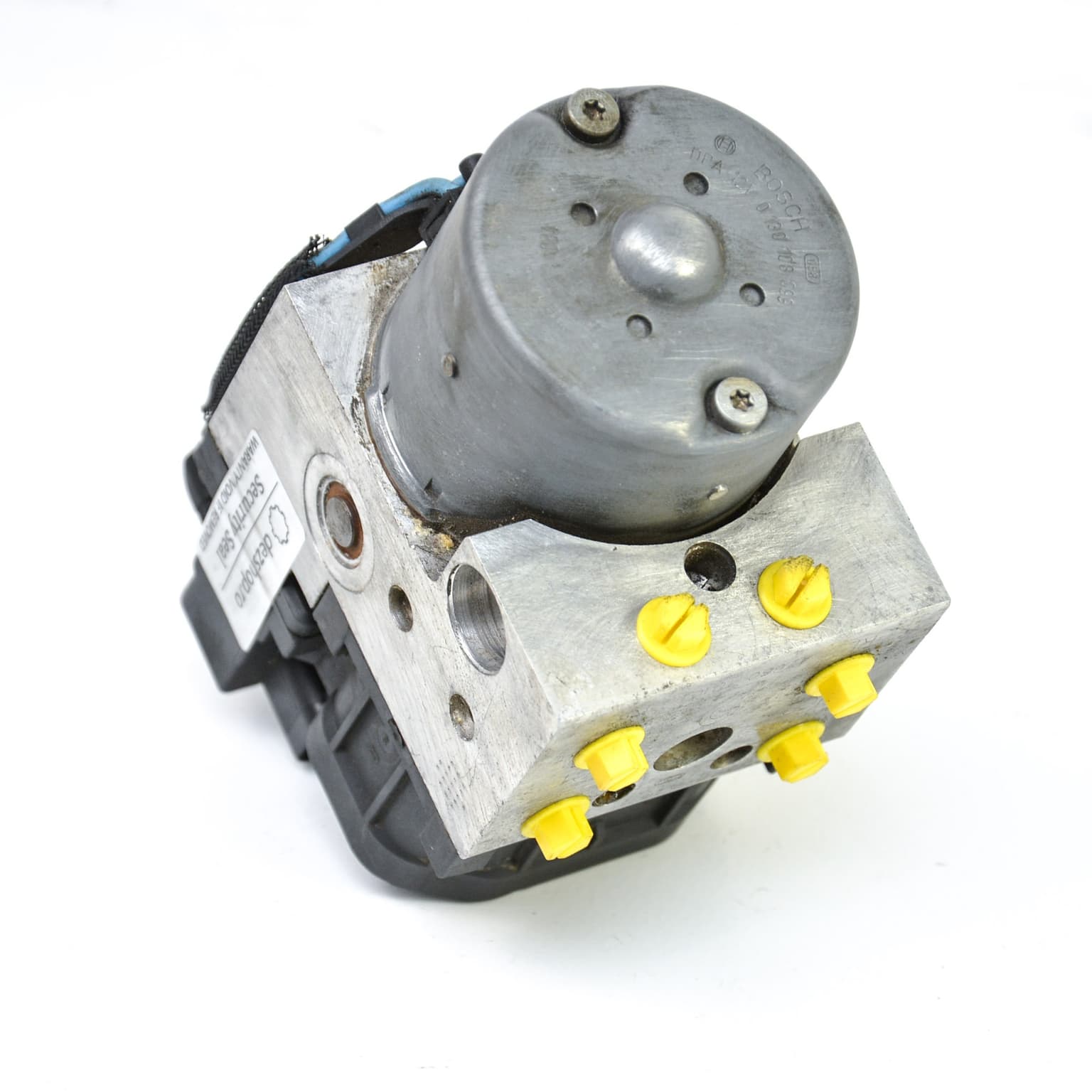 ABS pump Nissan ALMERA TINO (V10) 2000–2006 0265216787 – 1
