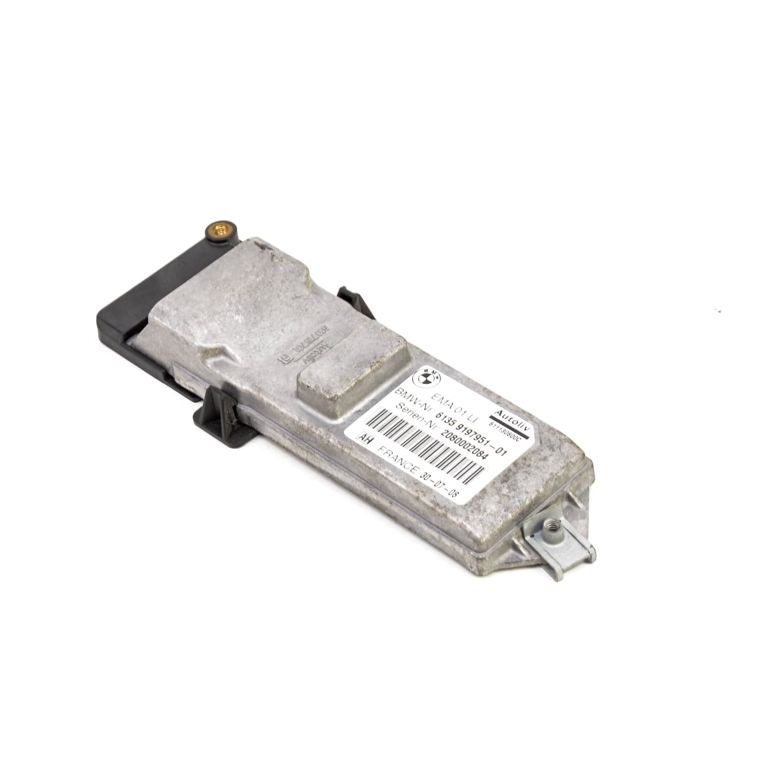 Calculateur BMW 7 (F01, F02, F03, F04) 2008–2015 750 i N63 B44 A 9197951 – 1