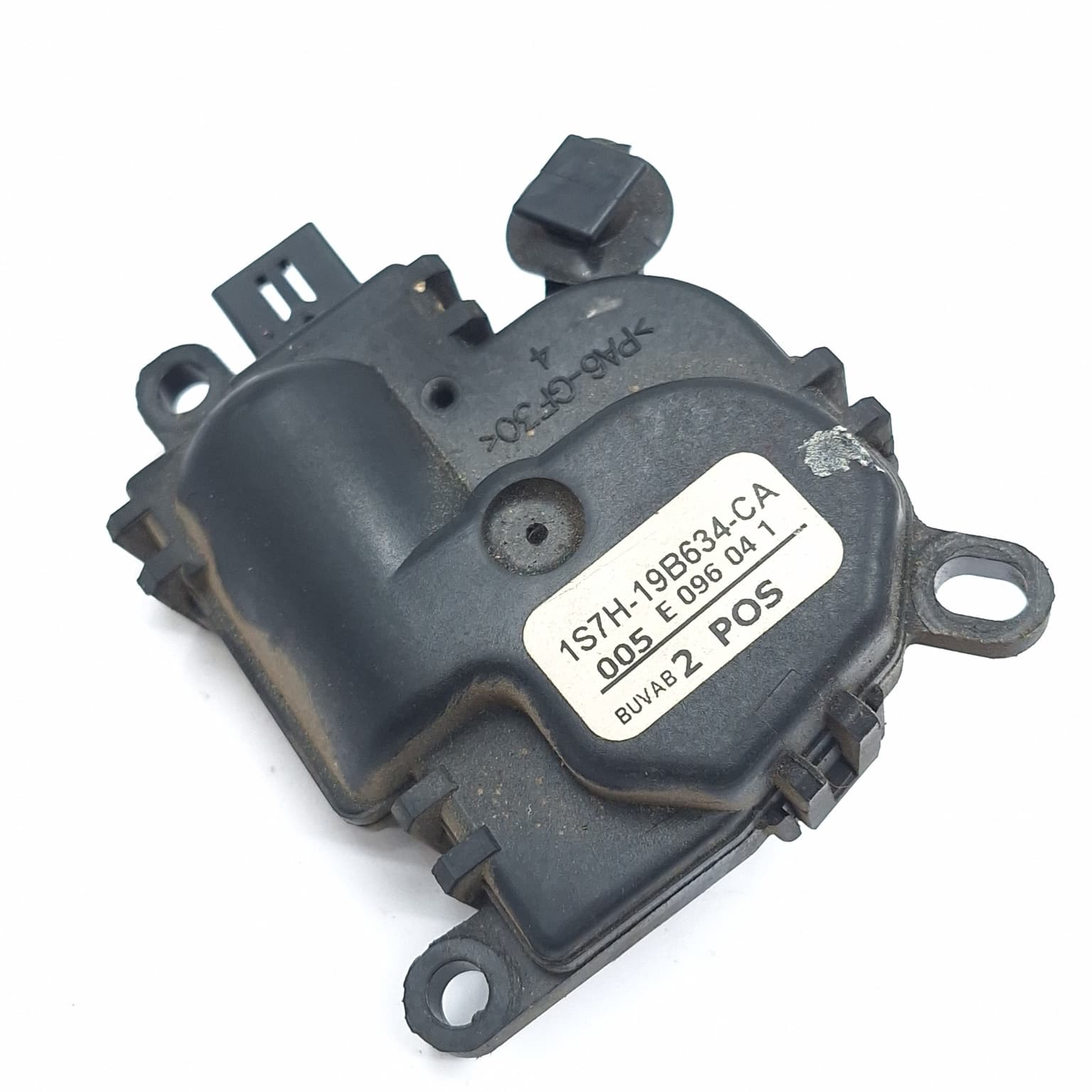 Electronic actuator Ford FUSION (JU) 2002–2012 1S7H19B634CA – 1