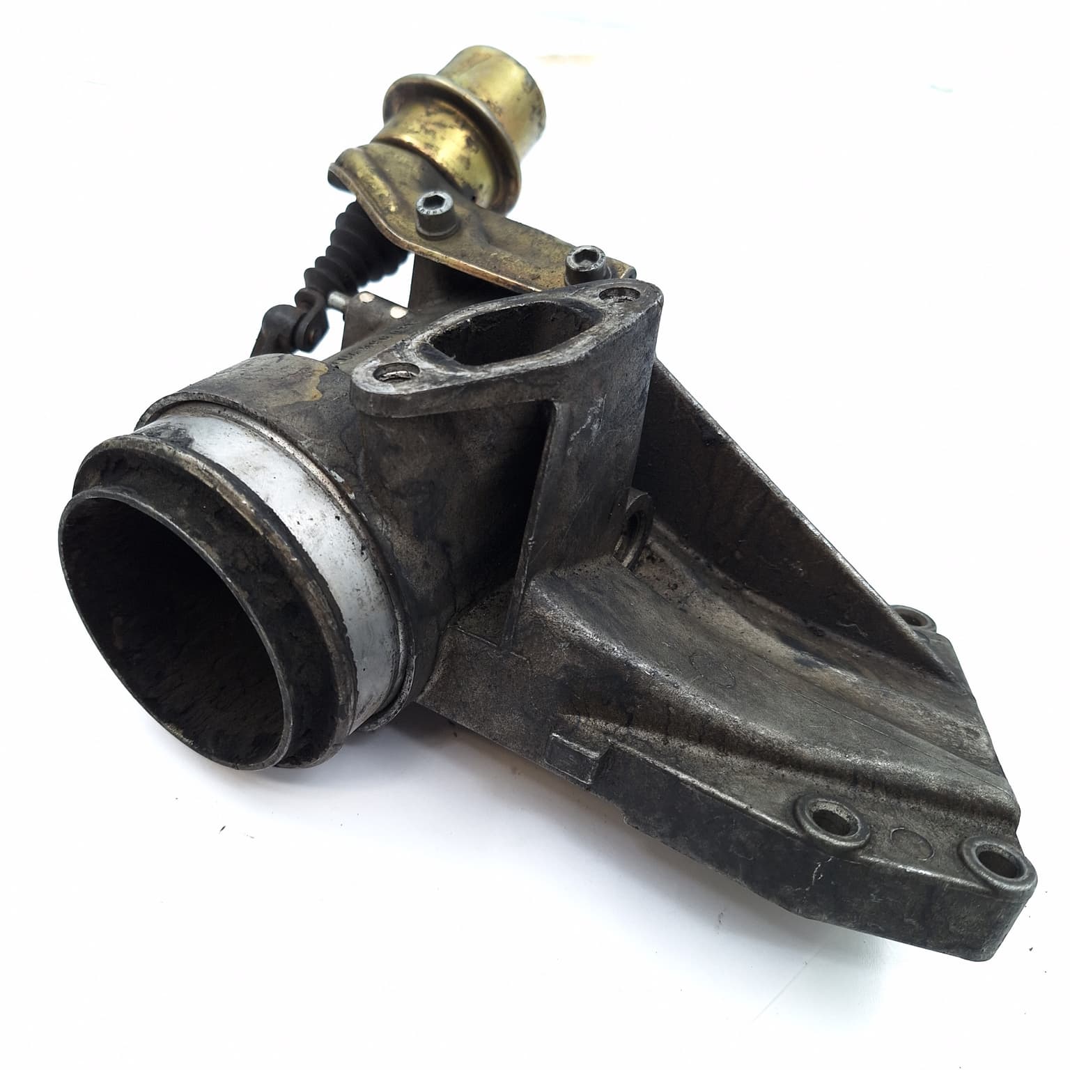 Throttle valve Mercedes-Benz C-CLASS (W202) 1993–2001 C 220 D 6040980317 – 1