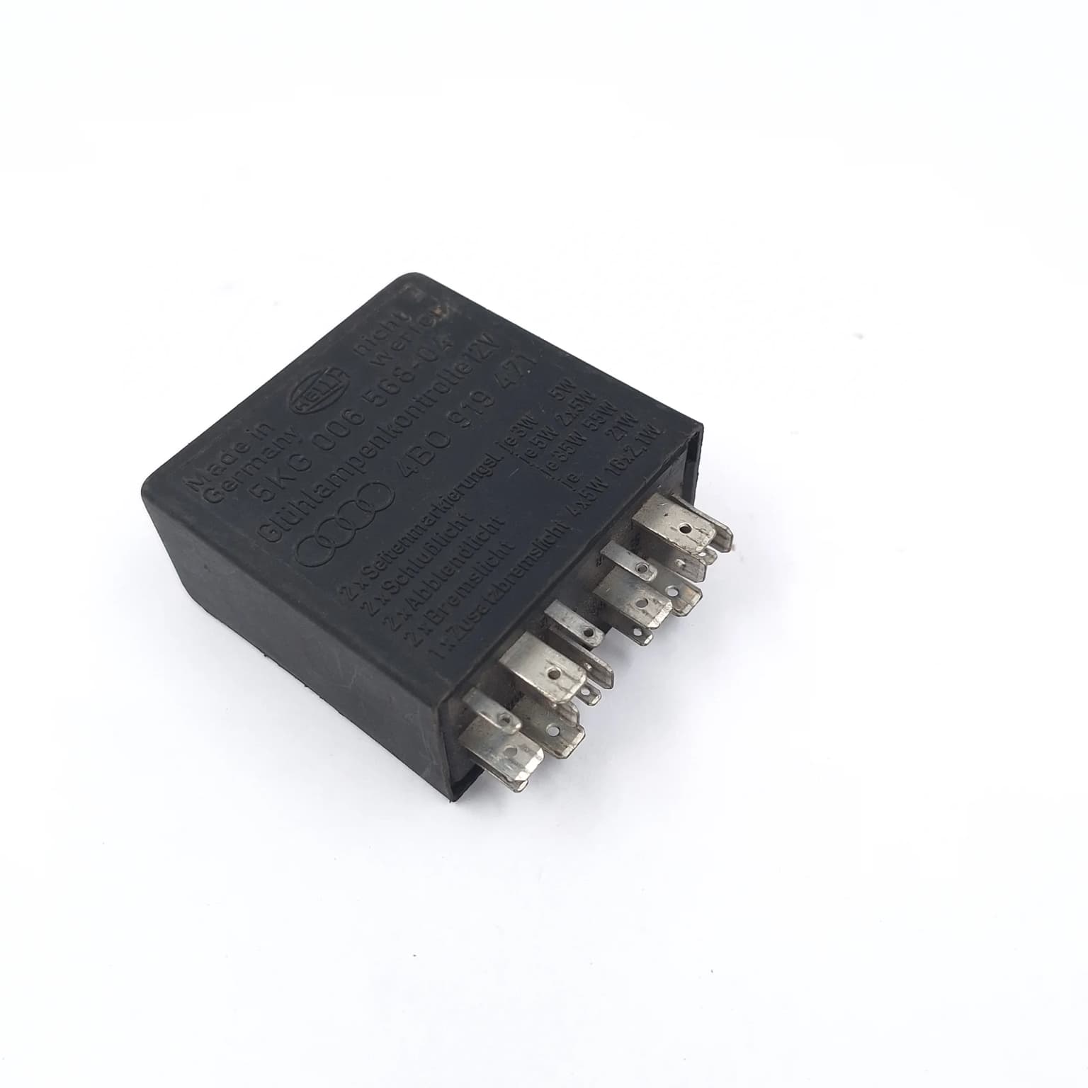 Relay Audi A6 (4B, C5) 1997–2005 4B0919471 – 1