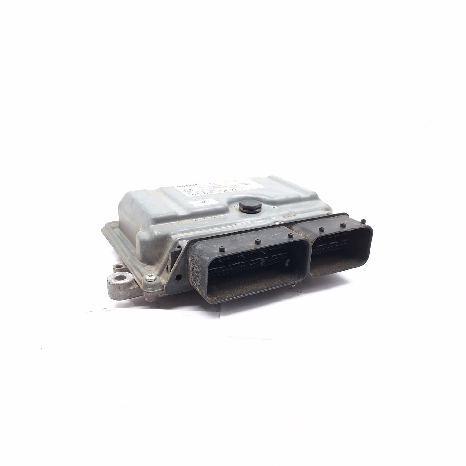 Engine control unit Mercedes-Benz A-CLASS (W169) 2004–2012 A 200 CDI (169.008, 169.308) OM 640.941 0281013022 – 1