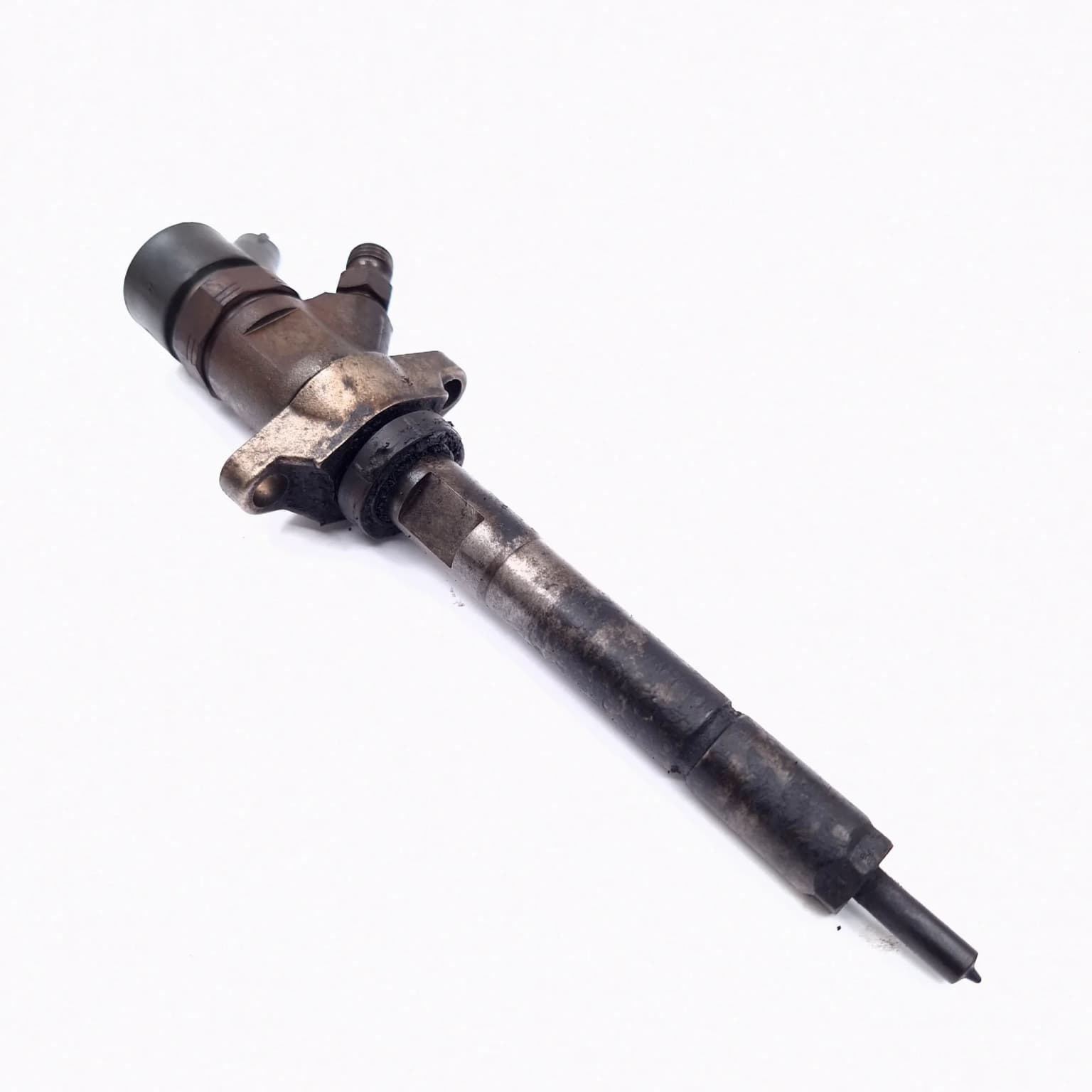 Fuel injector Citroen C3 1 (FC) 2002–2010 1.6 16V HDi 0445110239 – 1