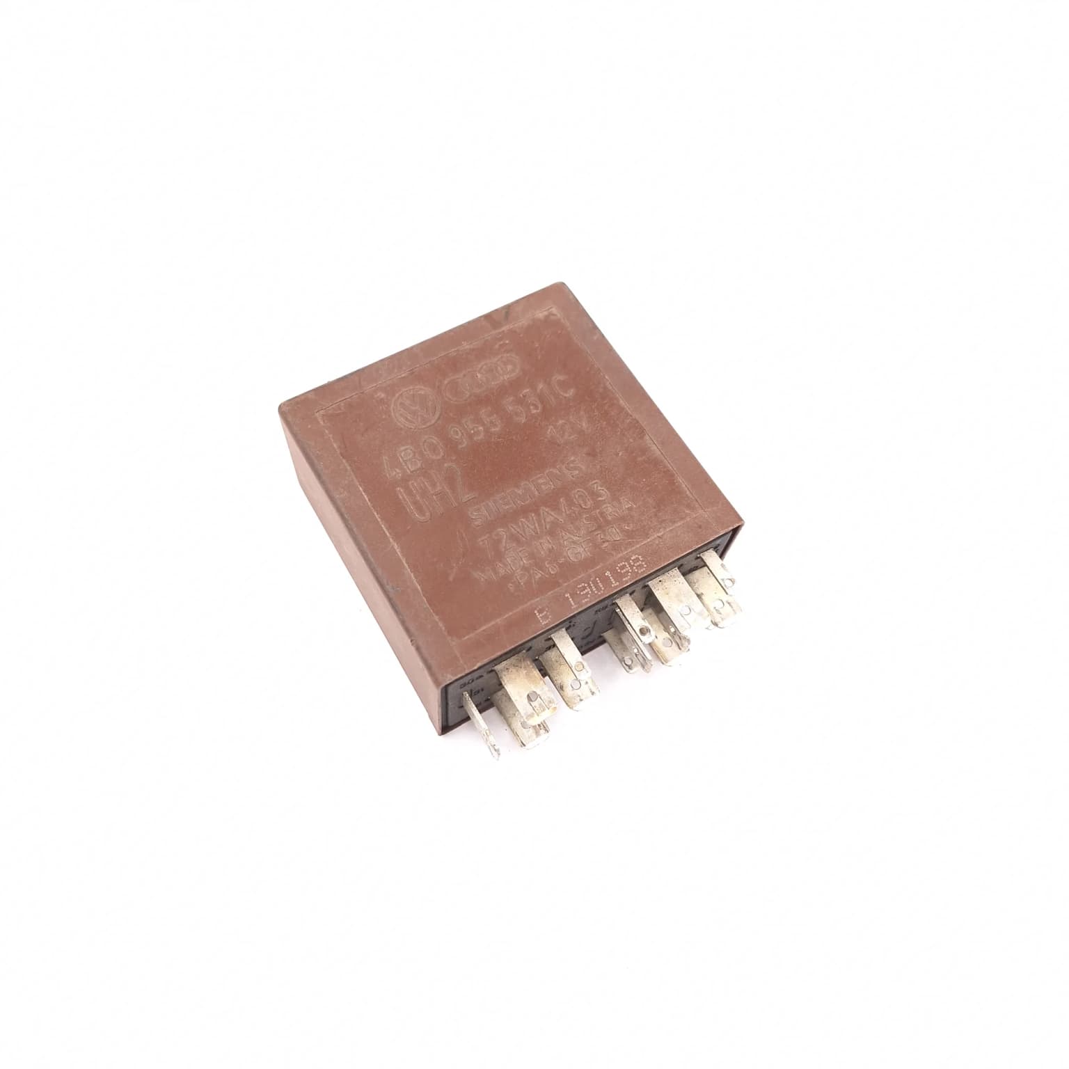 Relay Audi A6 (4B, C5) 1997–2005 4B0955531C – 1