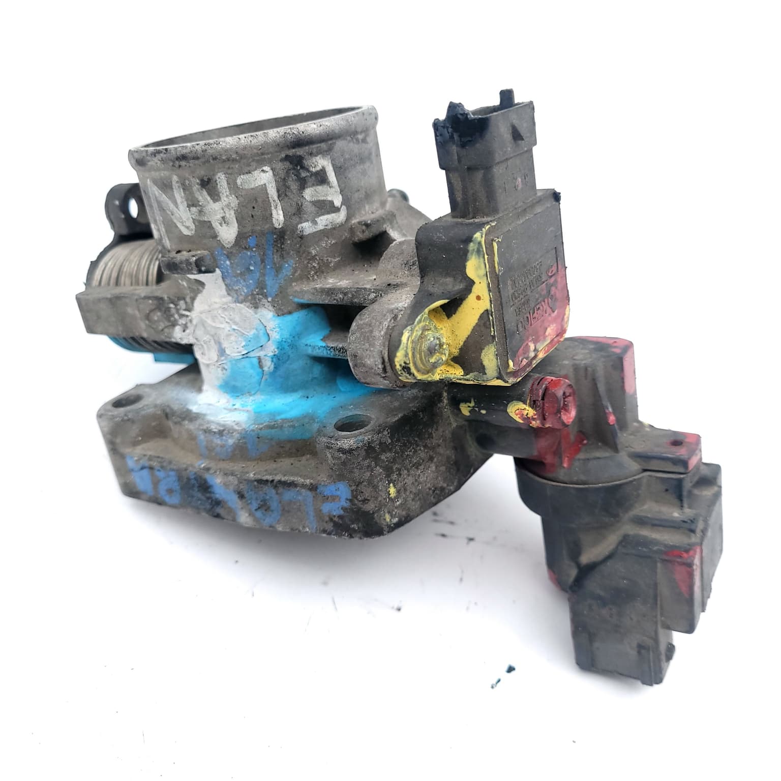 Throttle valve Hyundai ELANTRA (XD) 2000–2006 1.6 – 1
