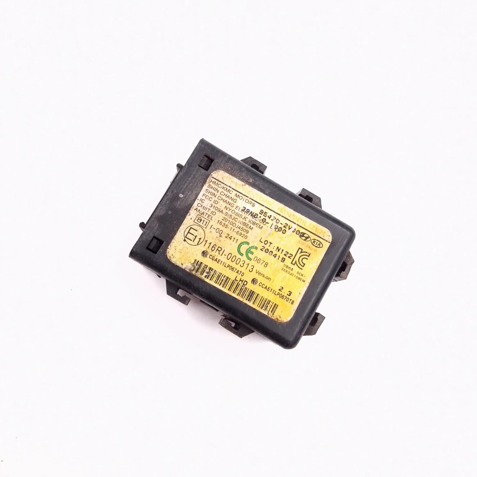 Relay Hyundai TUCSON (JM) 2004–2010 954202V000 – 1
