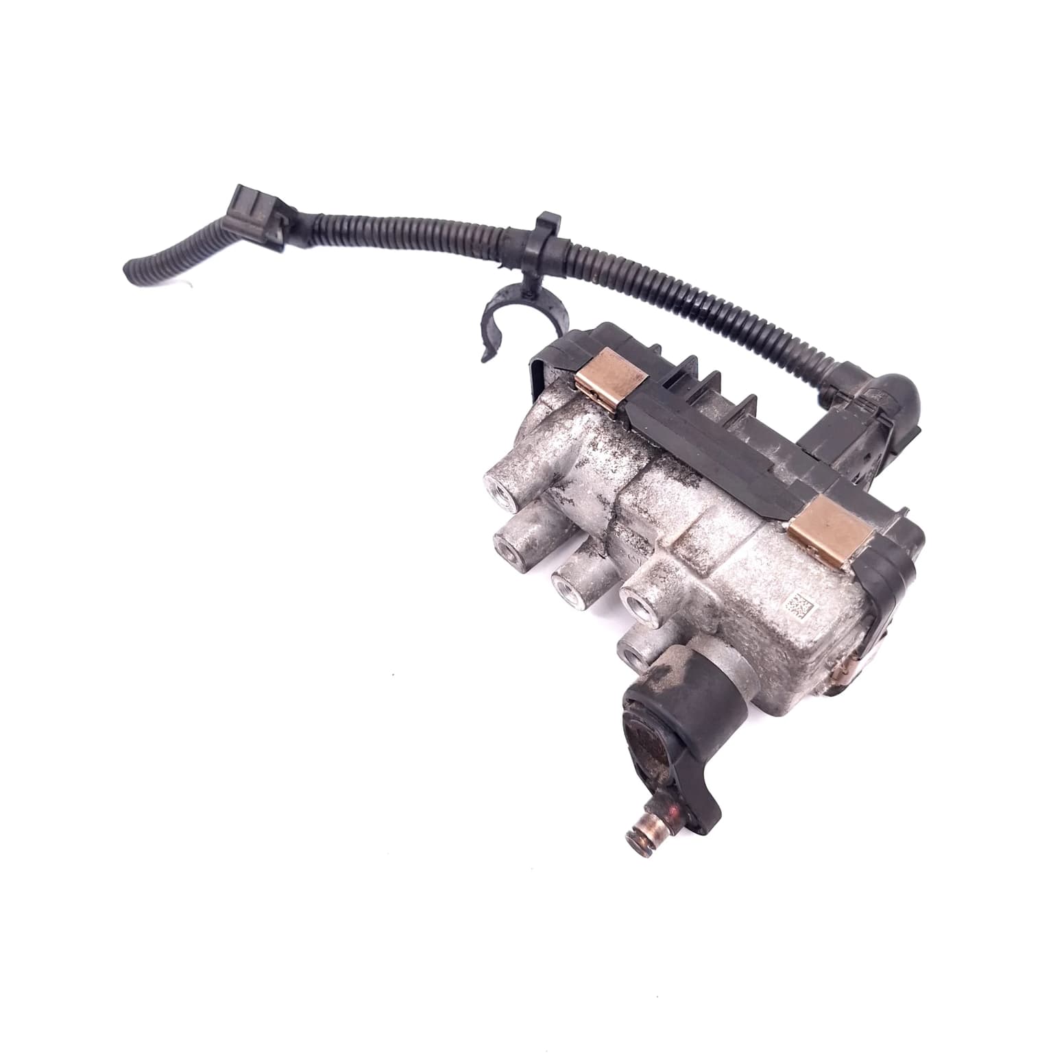 Electronic actuator BMW 3 Gran Turismo - F34 2011–2019 320 d B47 D20 A 7978630120 – 1